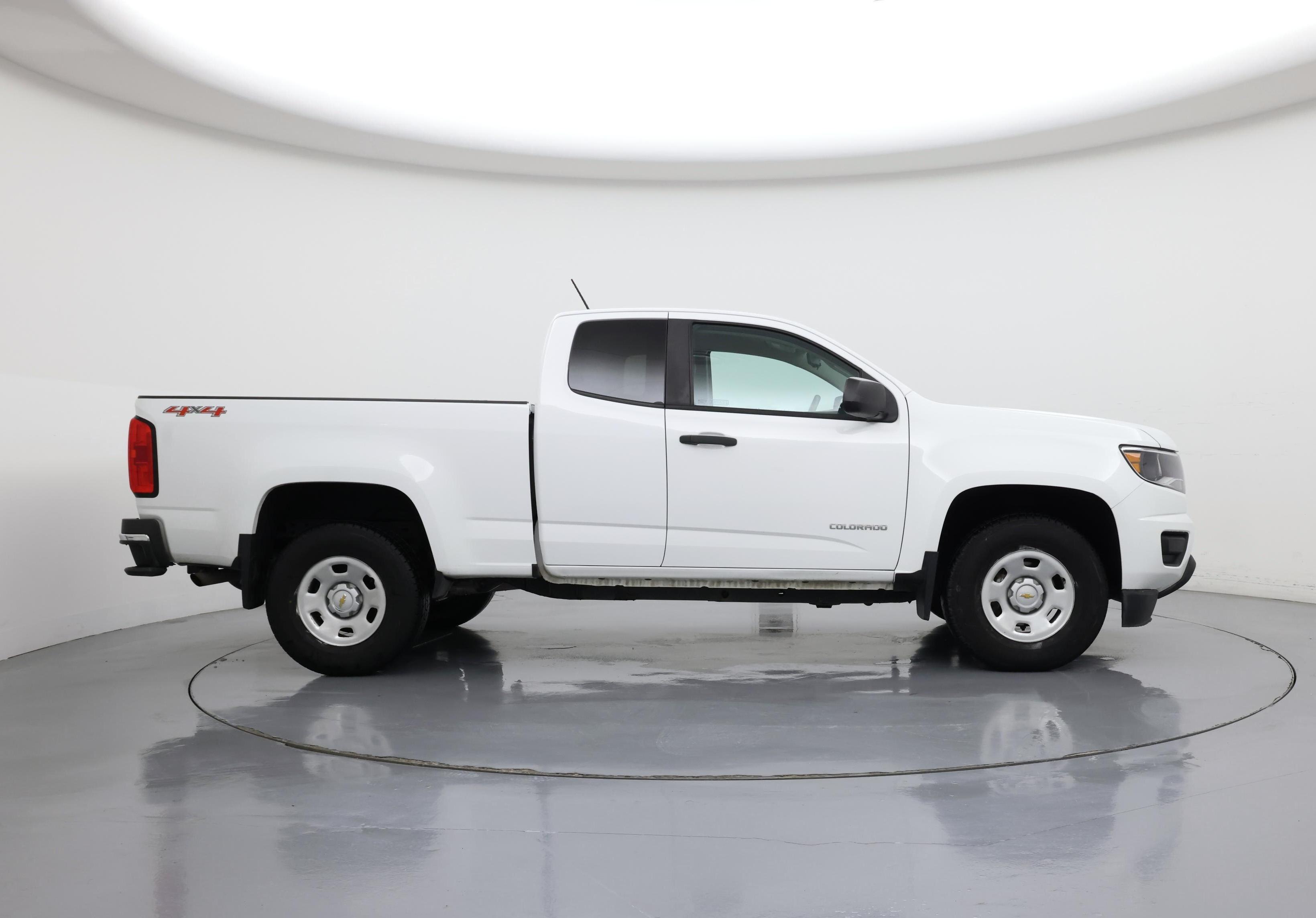 Thumbnail: 2018 Chevrolet Colorado - 7