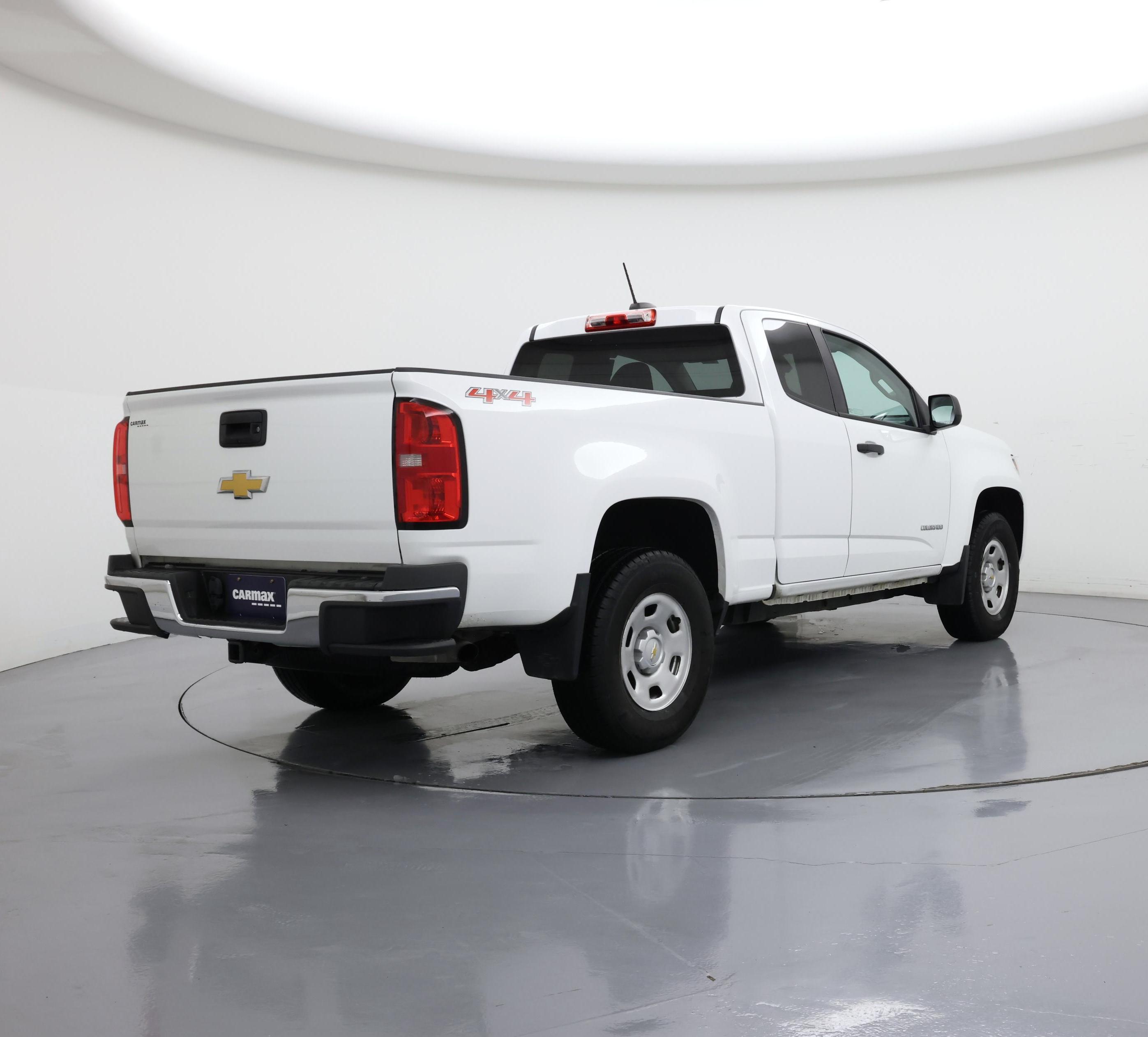 Thumbnail: 2018 Chevrolet Colorado - 8