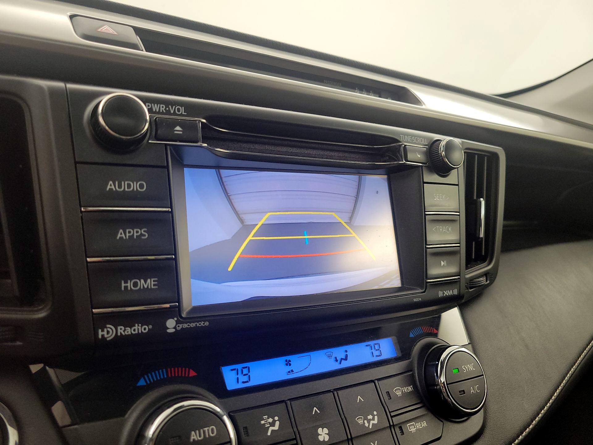 Thumbnail: 2017 Toyota RAV4 - 14