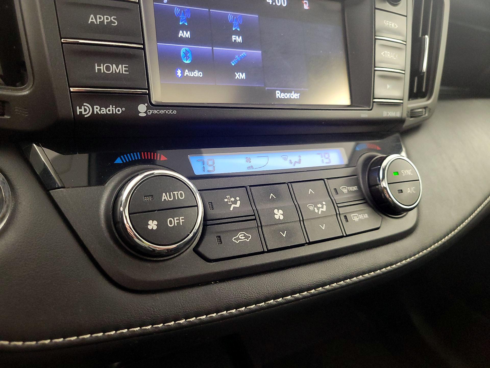 Thumbnail: 2017 Toyota RAV4 - 16