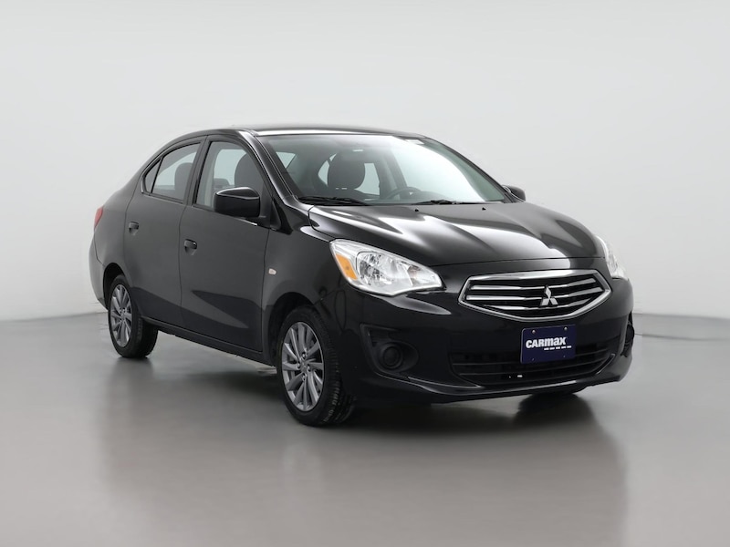 2018 Mitsubishi Mirage G4 ES -
                  Urbandale, IA