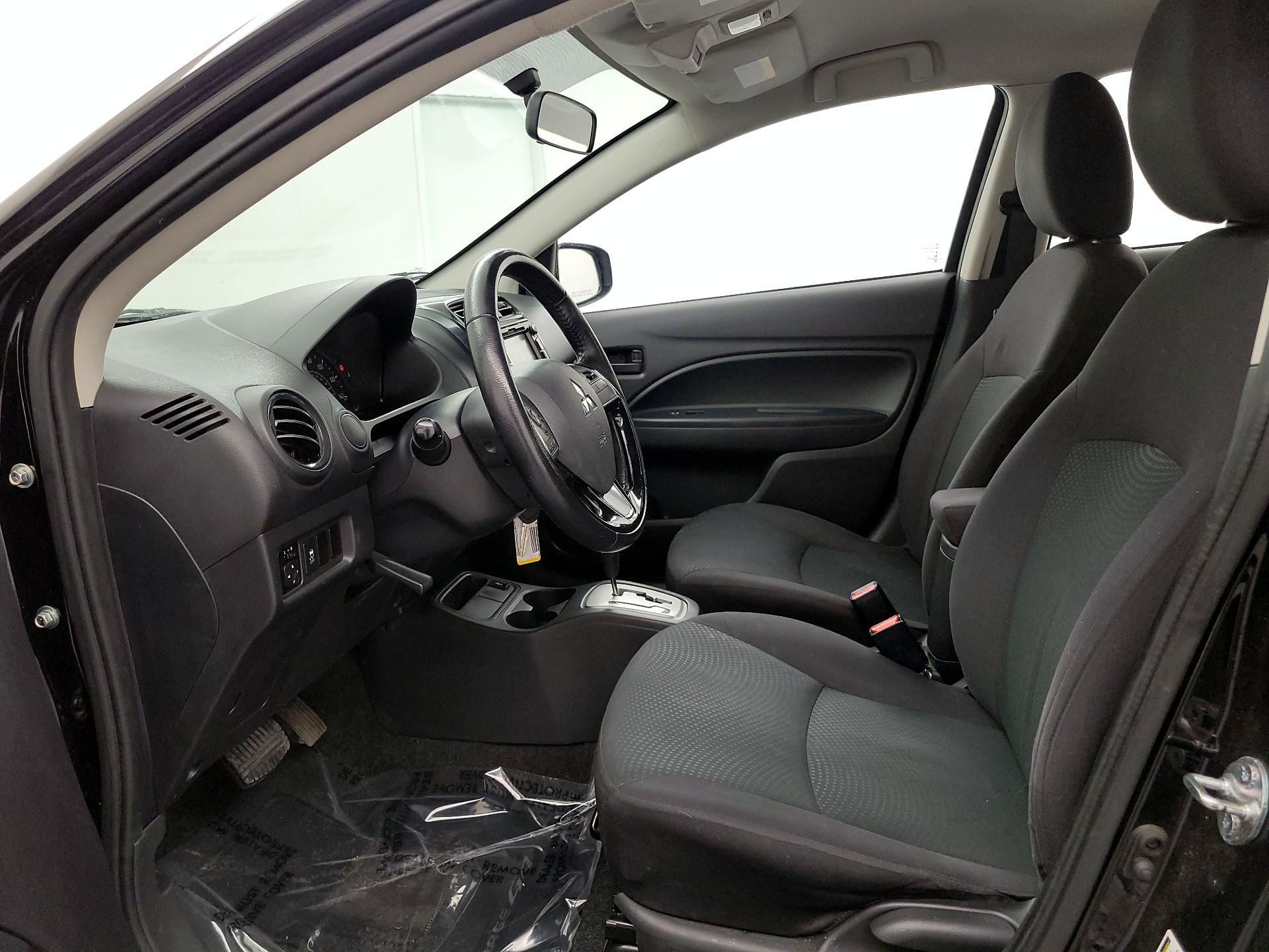 Thumbnail: 2018 Mitsubishi Mirage G4 - 11