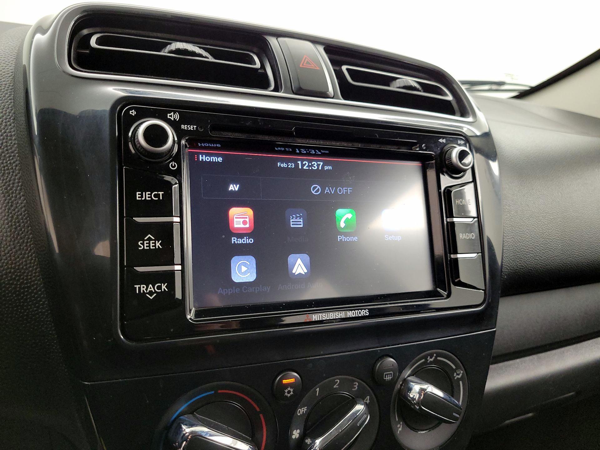 Thumbnail: 2018 Mitsubishi Mirage G4 - 15