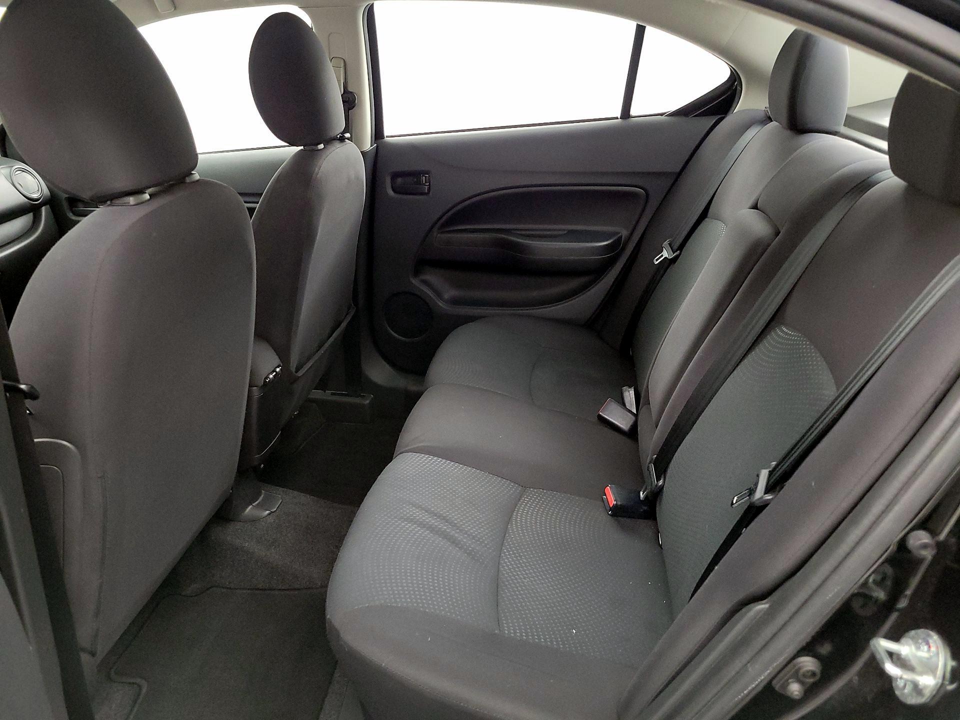 Thumbnail: 2018 Mitsubishi Mirage G4 - 19