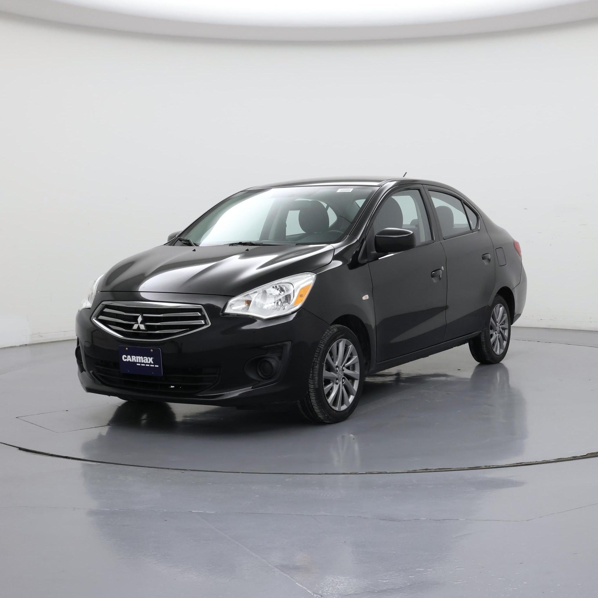 Thumbnail: 2018 Mitsubishi Mirage G4 - 4