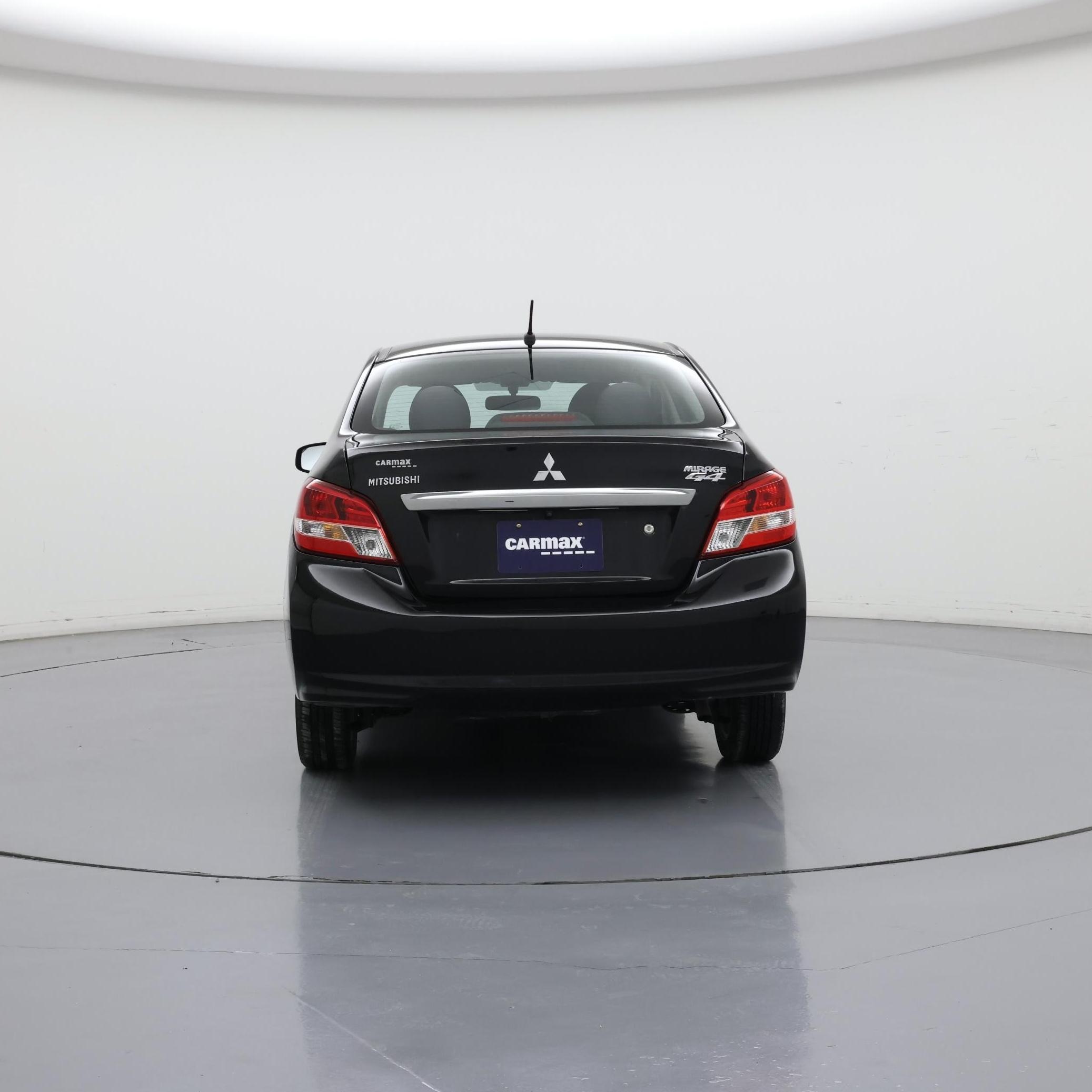 Thumbnail: 2018 Mitsubishi Mirage G4 - 6