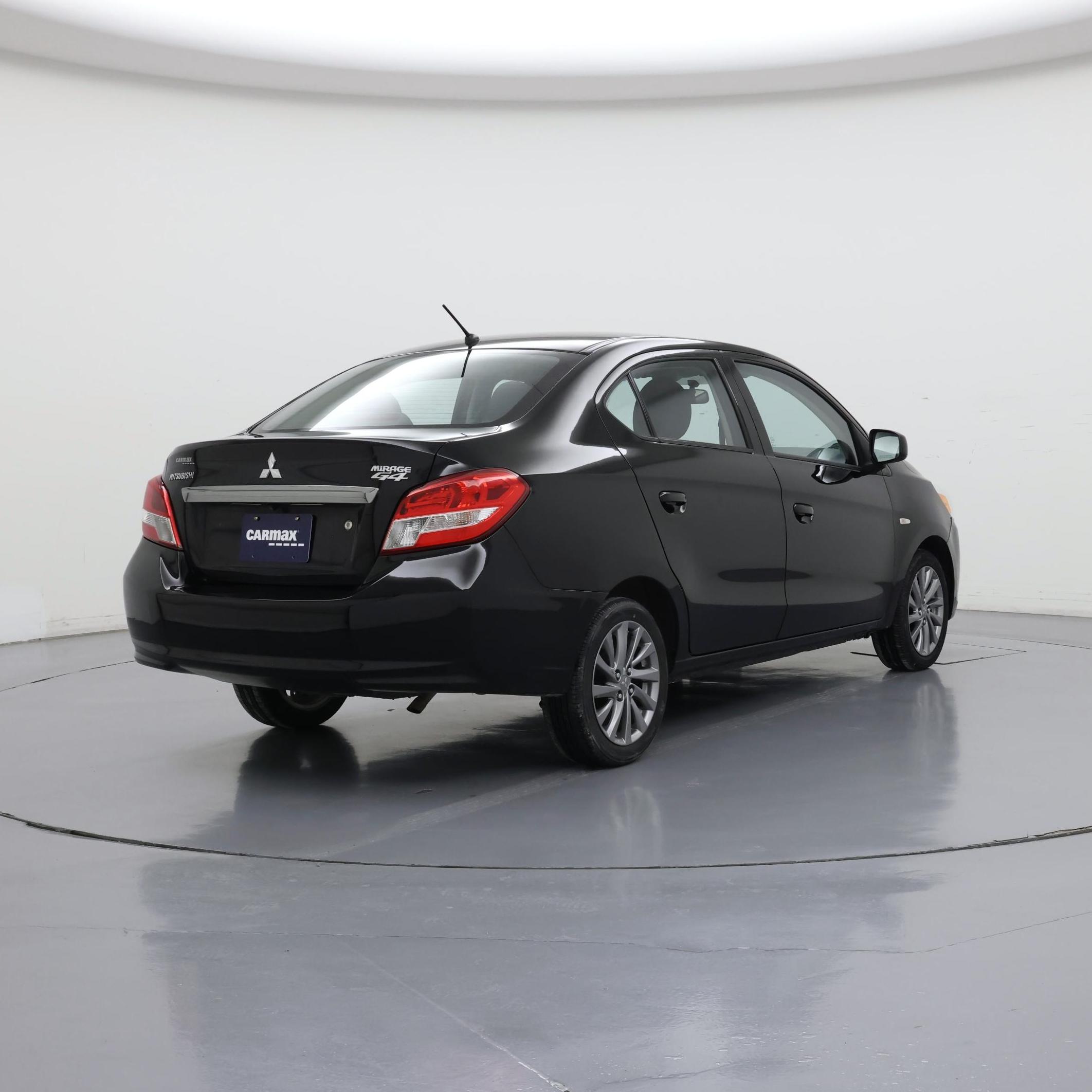 Thumbnail: 2018 Mitsubishi Mirage G4 - 8