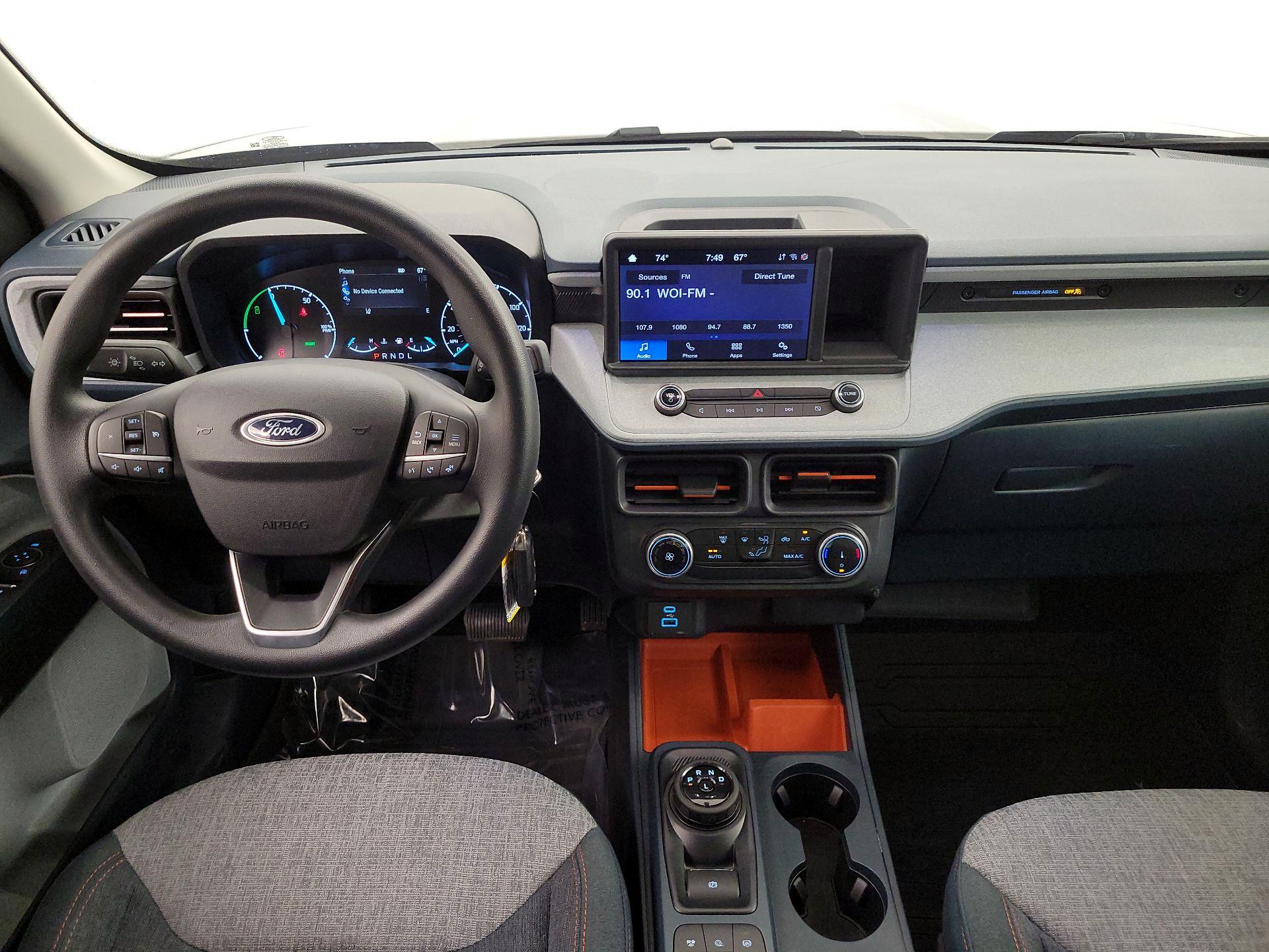 Thumbnail: 2024 Ford Maverick - 9