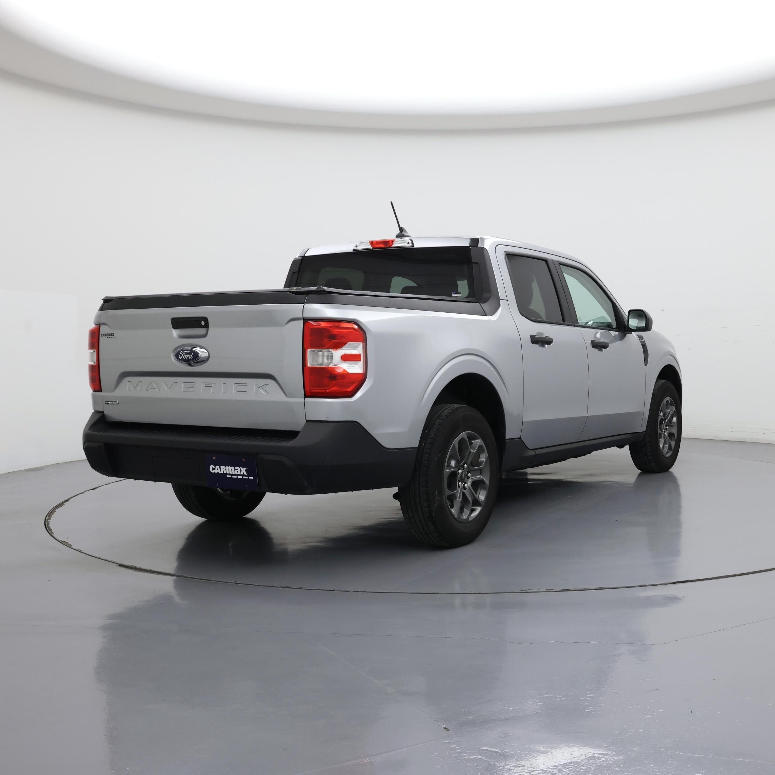 Thumbnail: 2024 Ford Maverick - 8