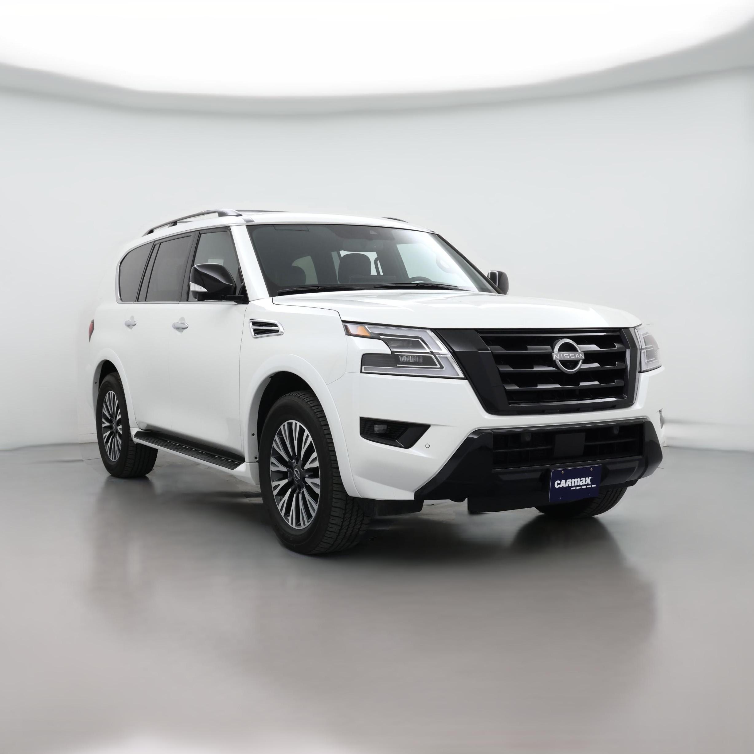 Thumbnail: 2024 Nissan Armada - 1