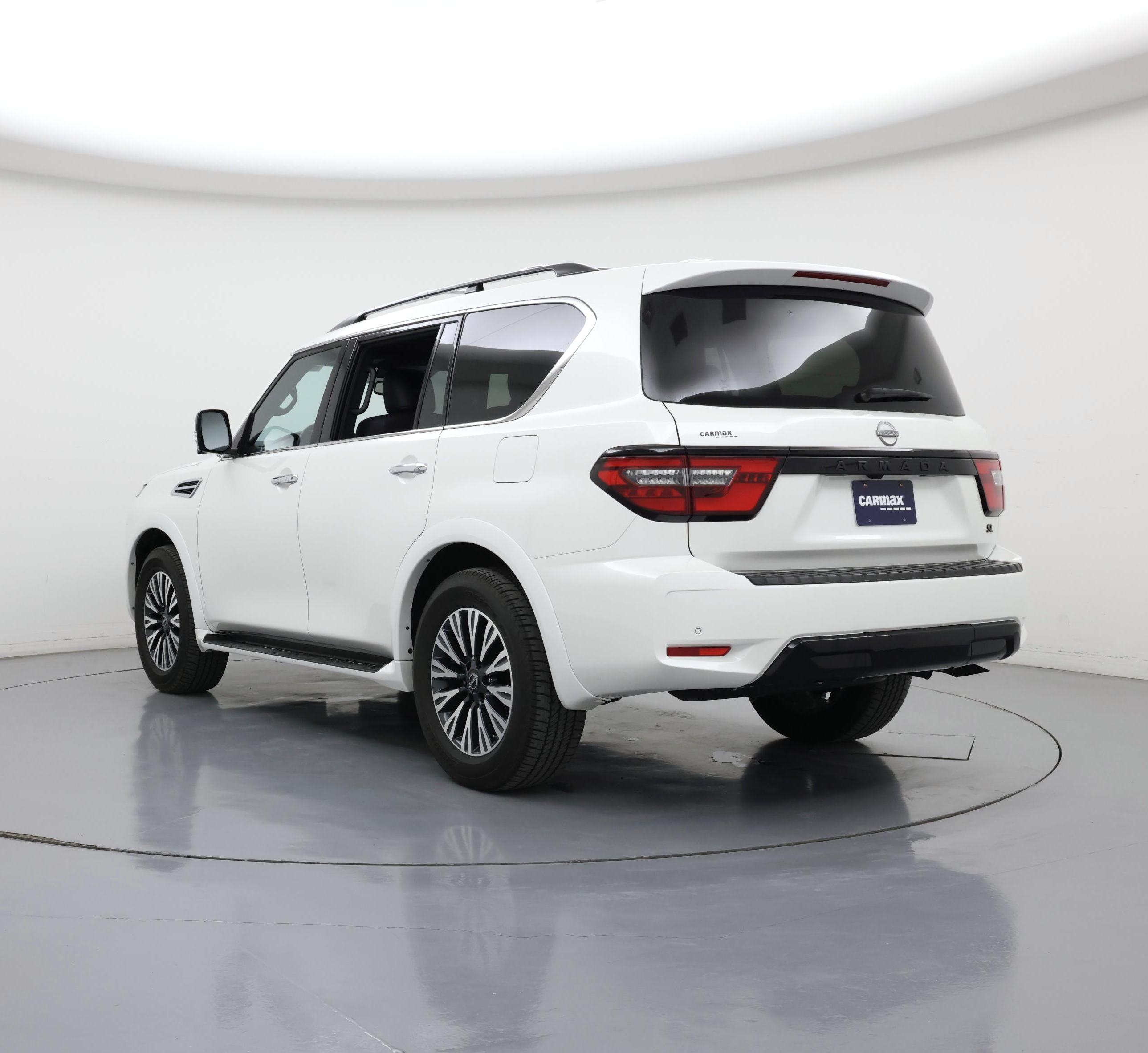 Thumbnail: 2024 Nissan Armada - 2