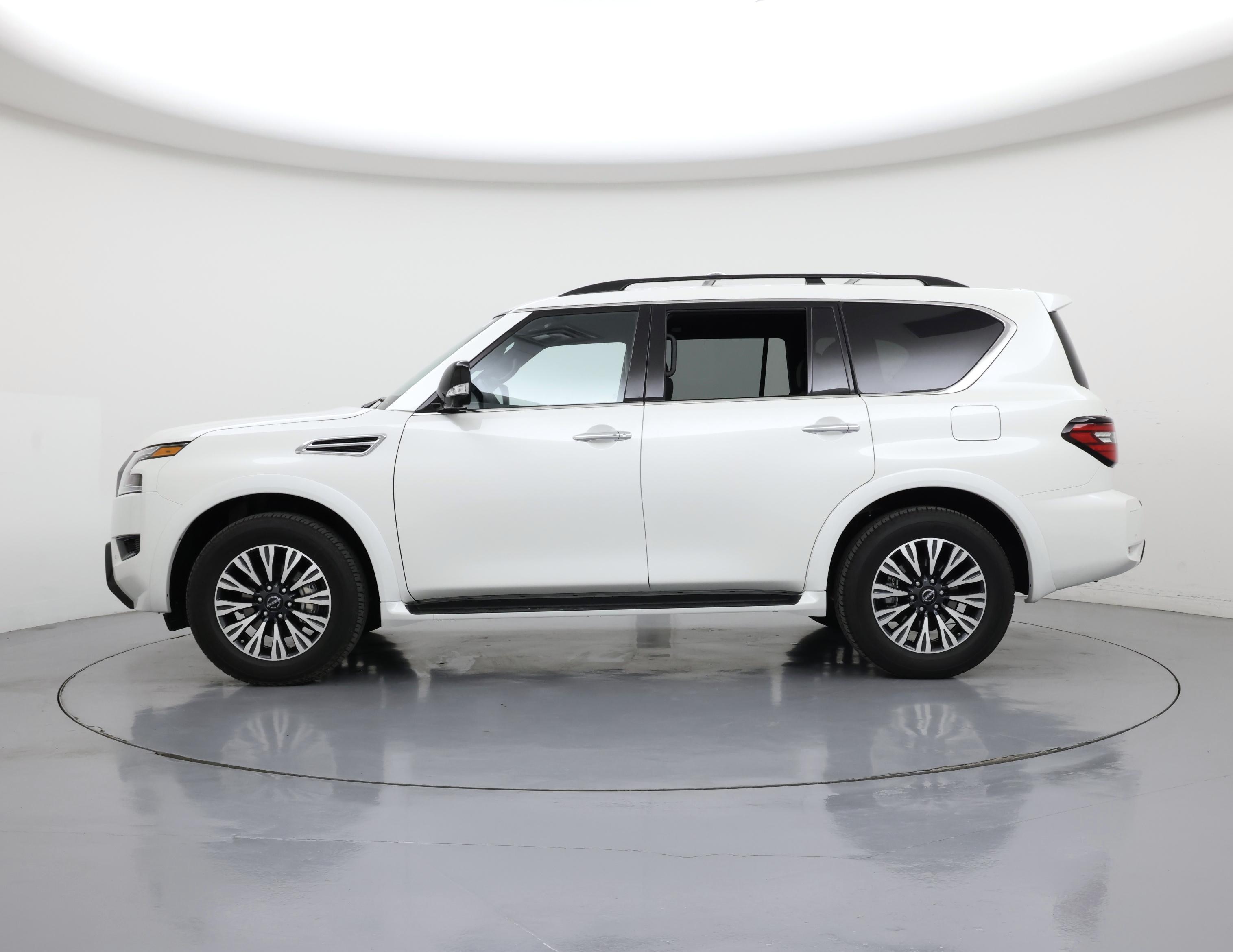 Thumbnail: 2024 Nissan Armada - 3