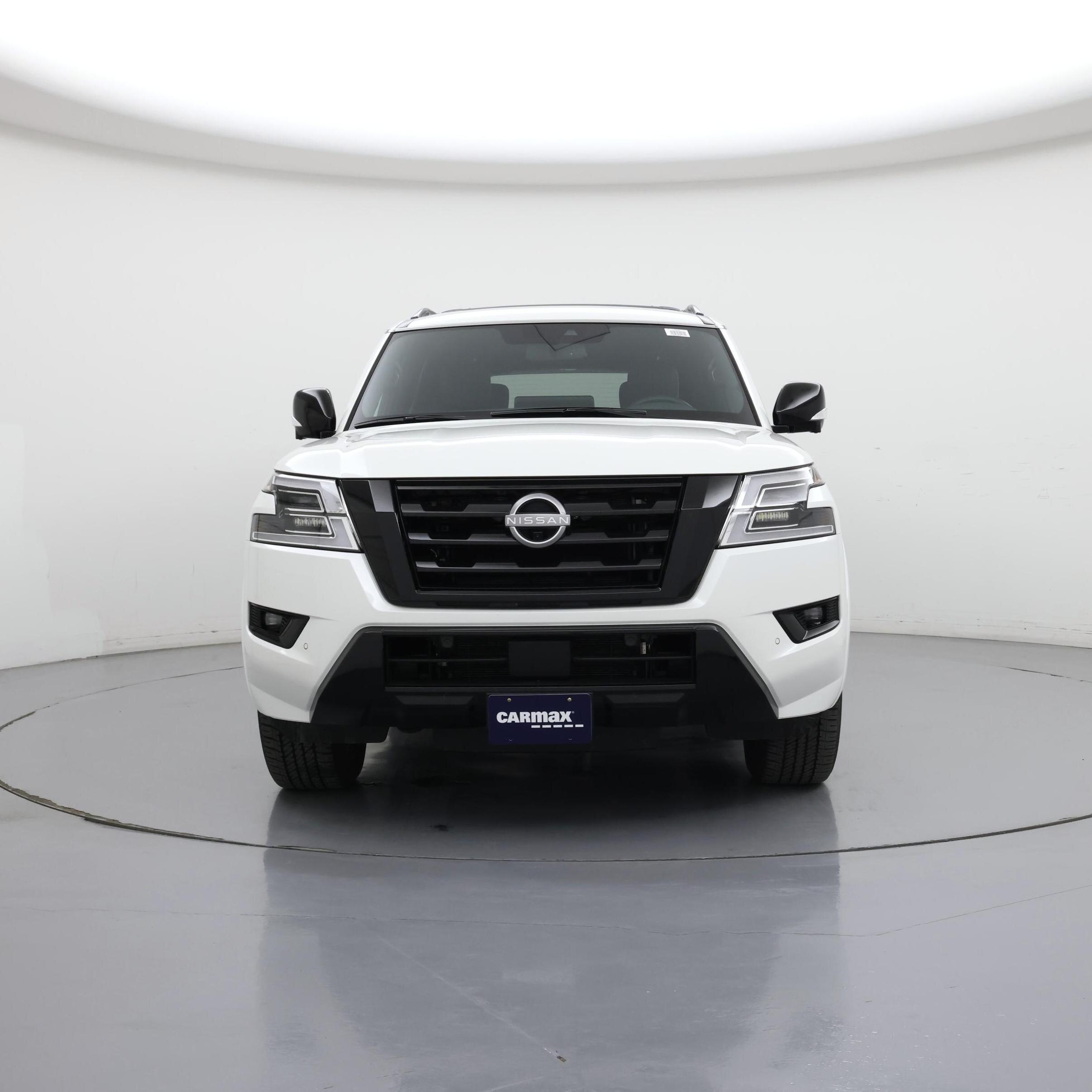 Thumbnail: 2024 Nissan Armada - 5