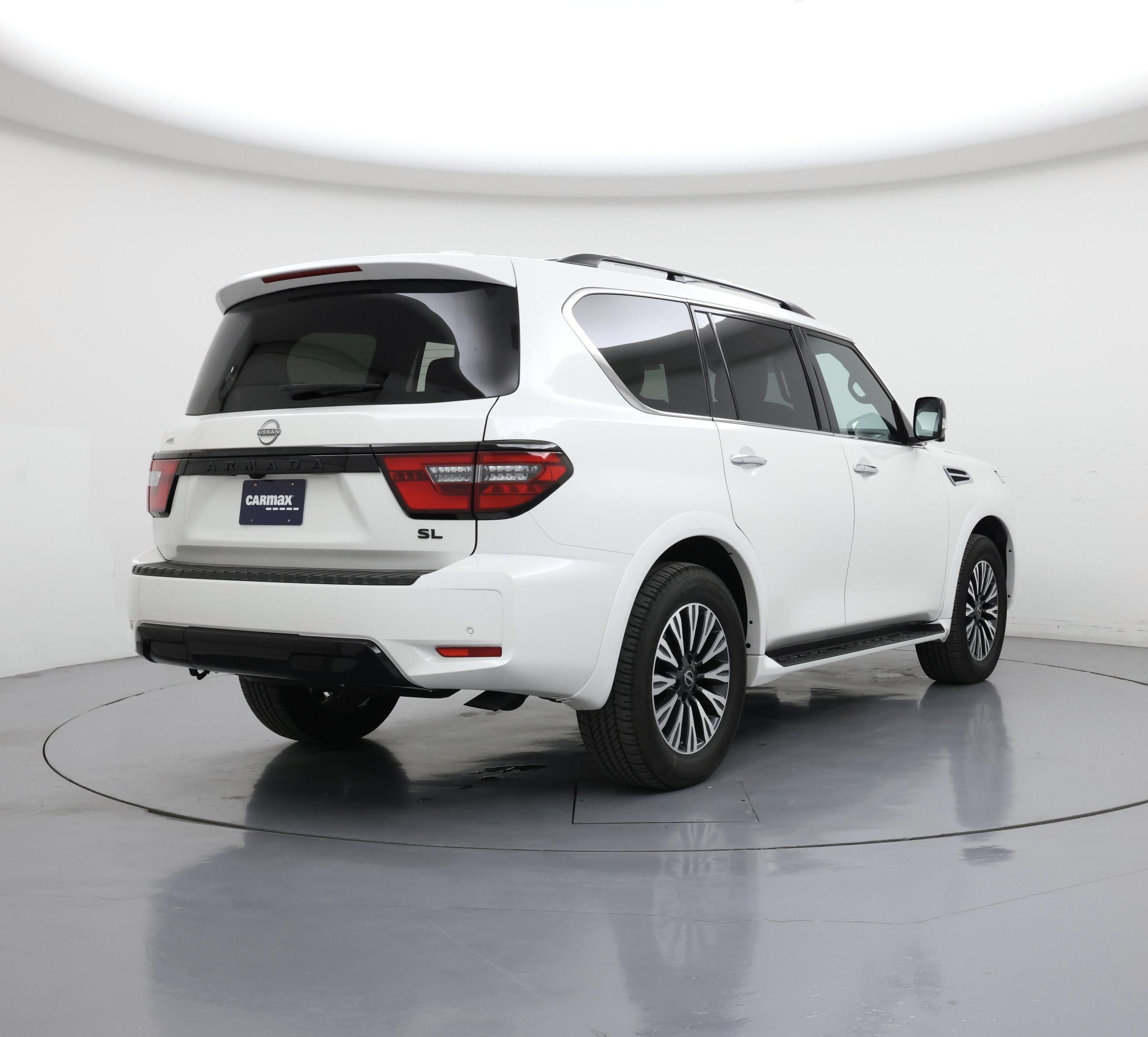 Thumbnail: 2024 Nissan Armada - 8