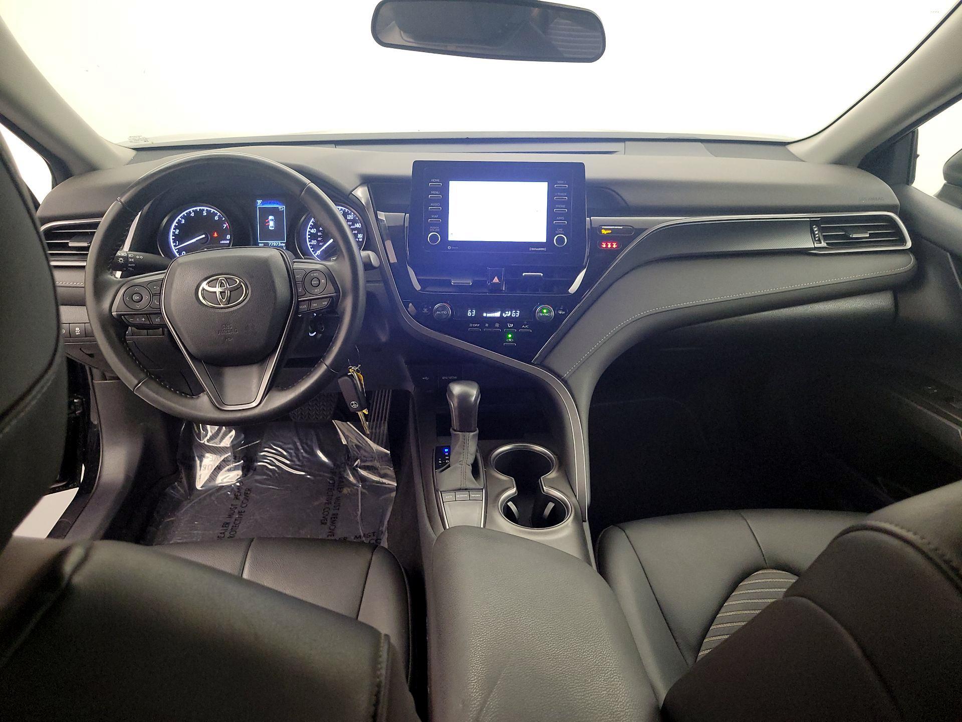 Thumbnail: 2023 Toyota Camry - 9