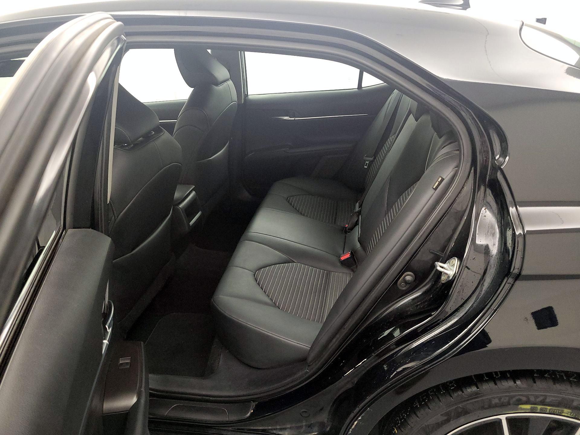 Thumbnail: 2023 Toyota Camry - 19