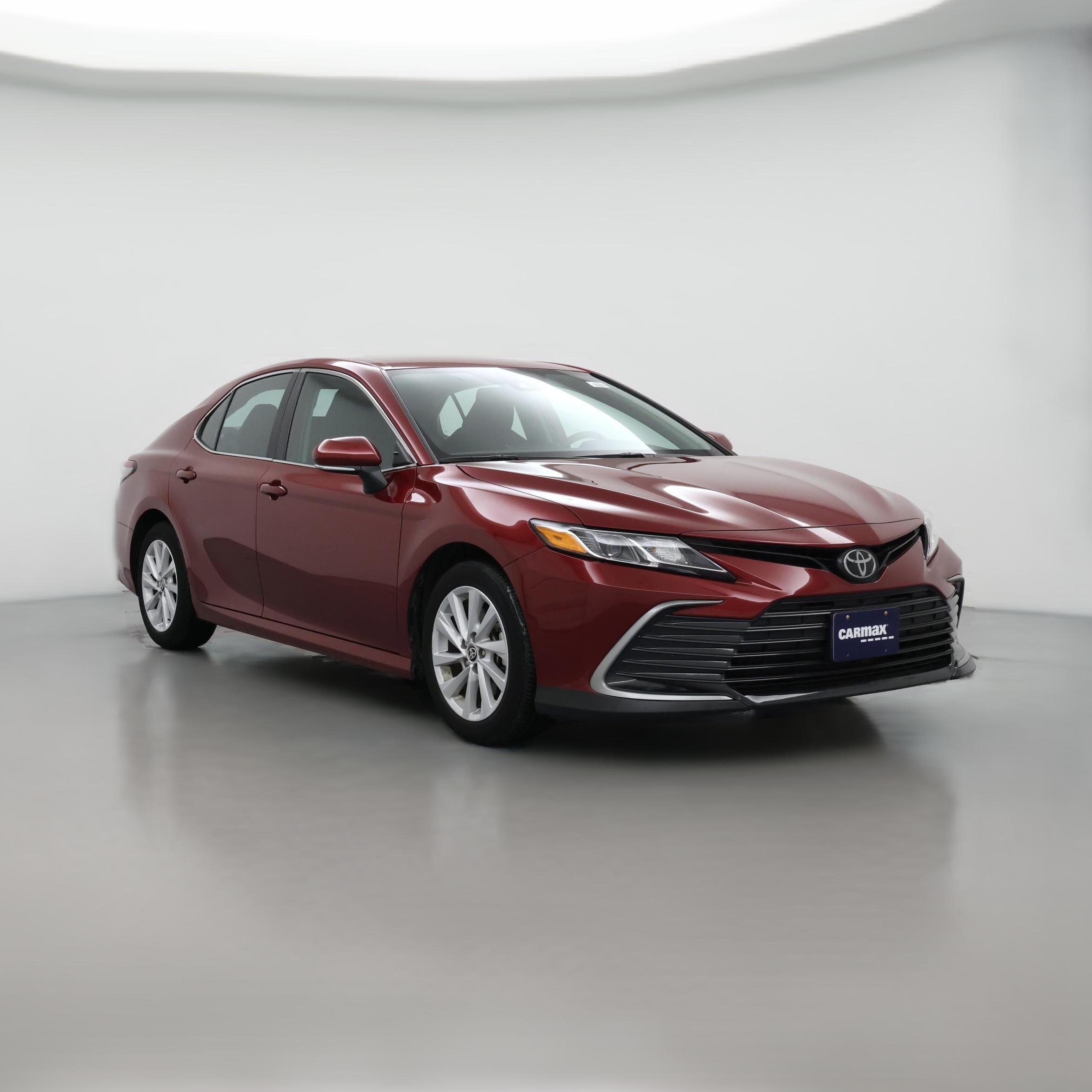 Thumbnail: 2021 Toyota Camry - 1