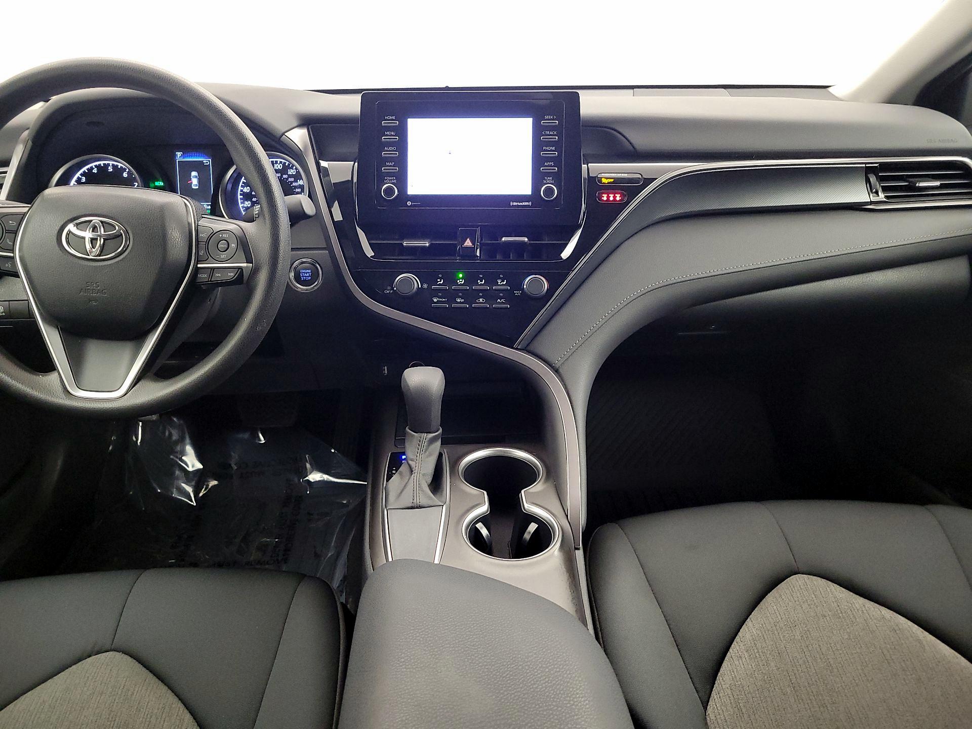 Thumbnail: 2021 Toyota Camry - 9