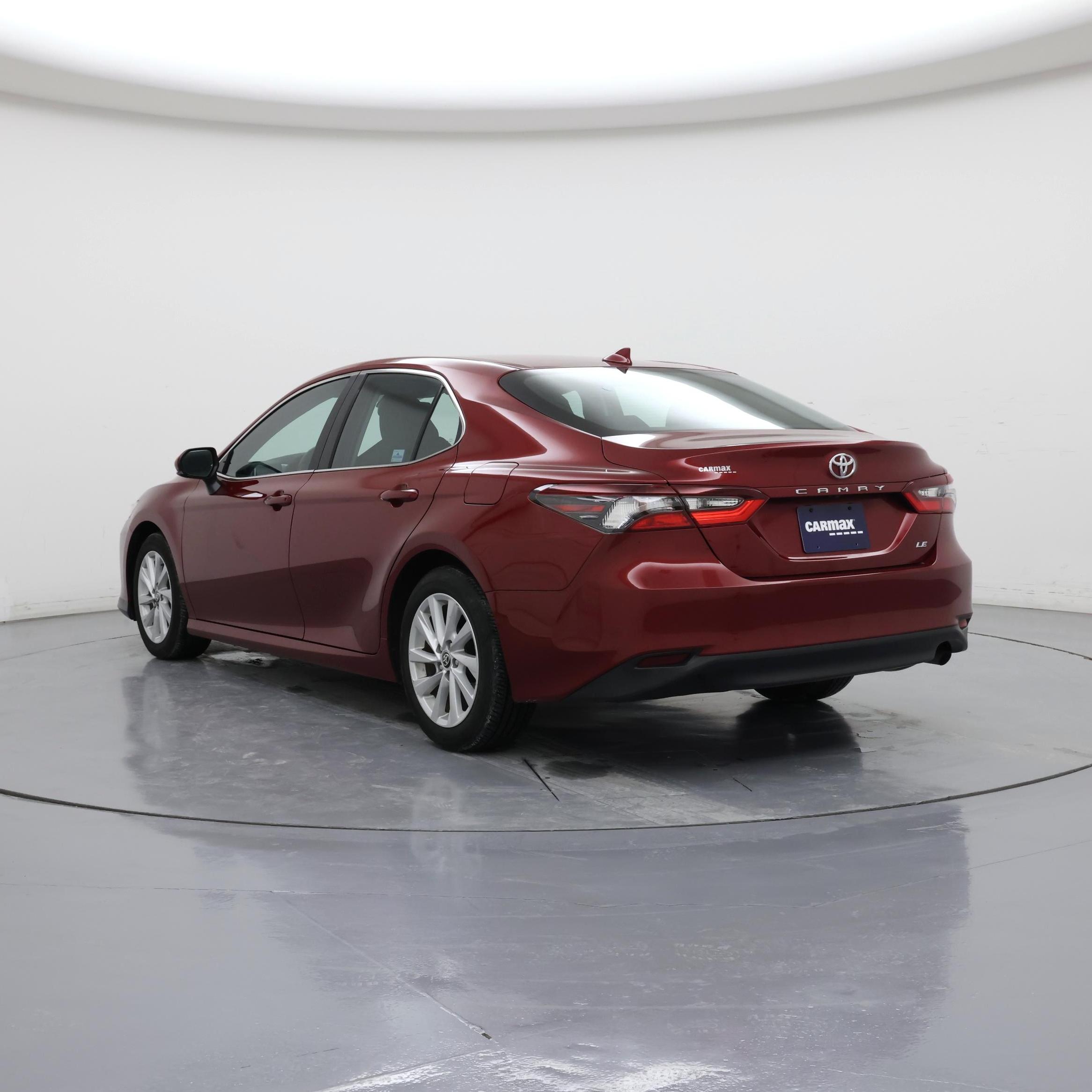 Thumbnail: 2021 Toyota Camry - 2