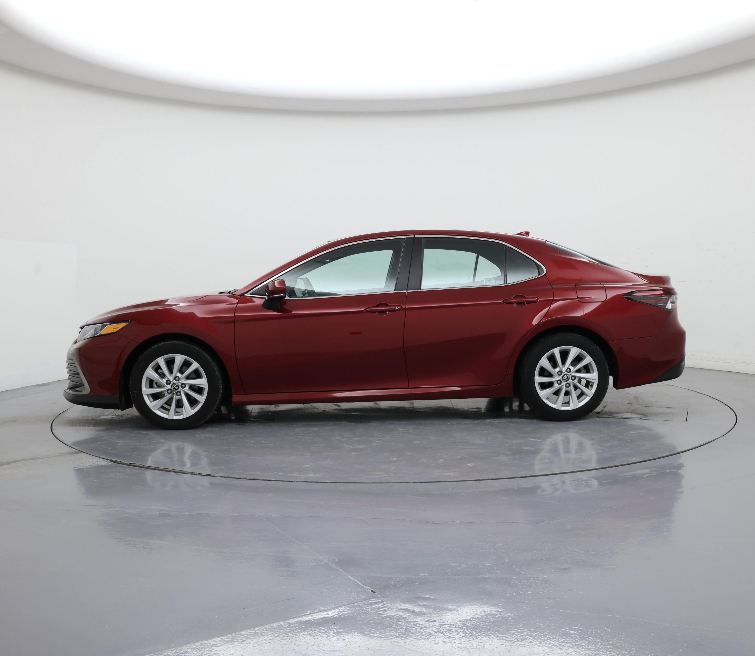 Thumbnail: 2021 Toyota Camry - 3