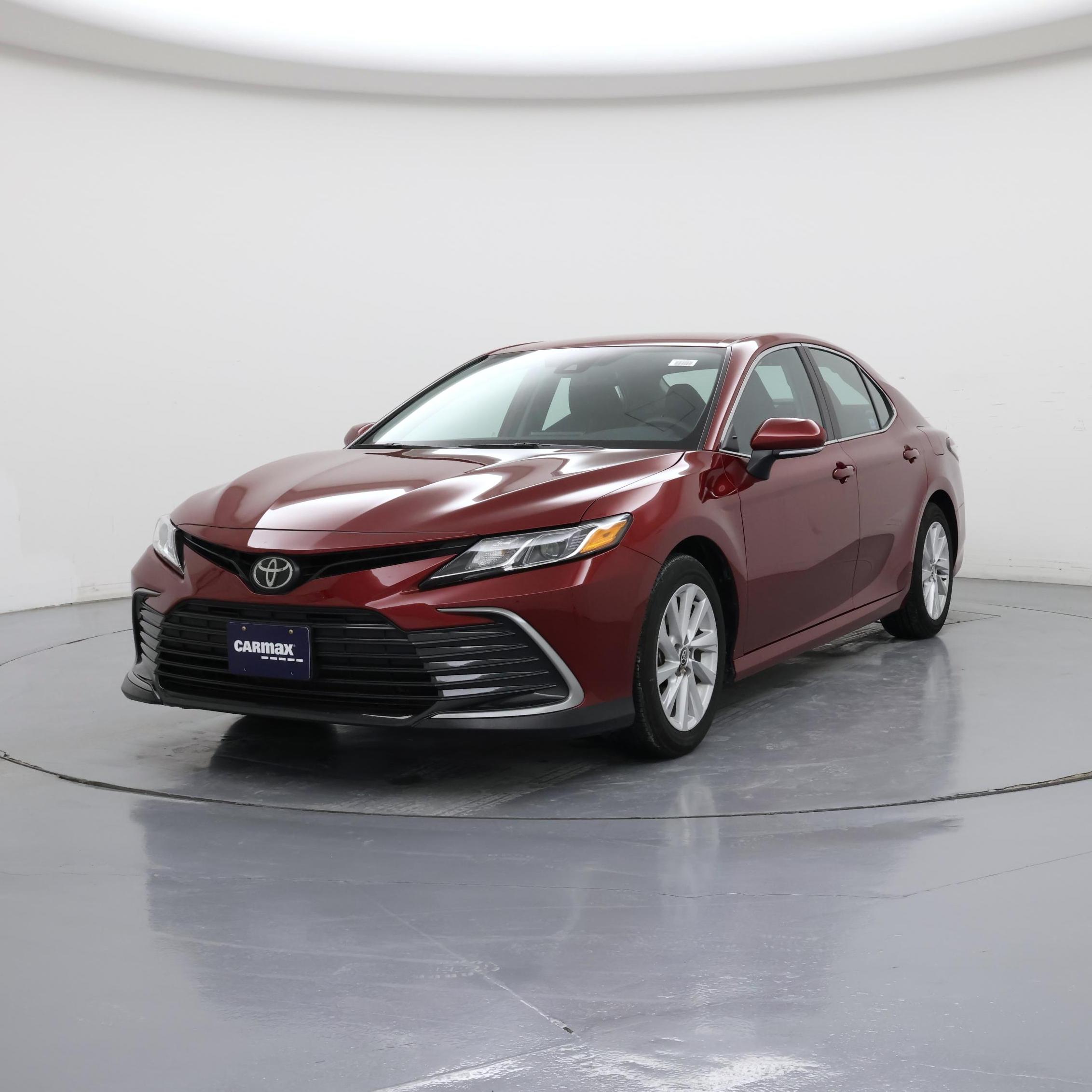 Thumbnail: 2021 Toyota Camry - 4