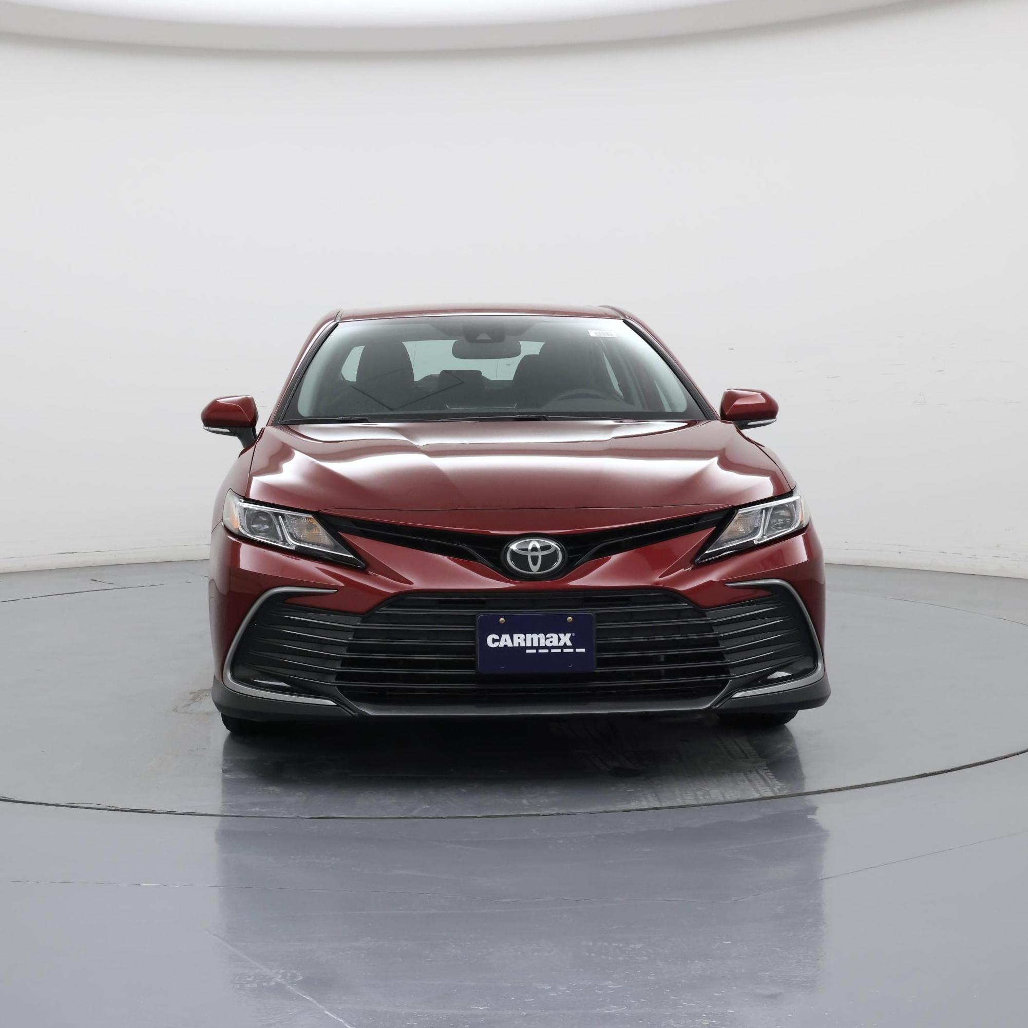 Thumbnail: 2021 Toyota Camry - 5