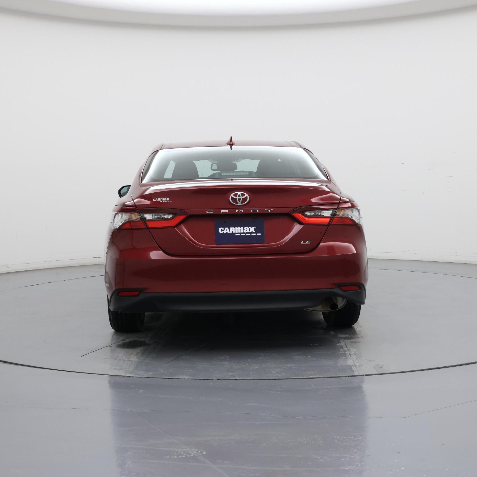 Thumbnail: 2021 Toyota Camry - 6