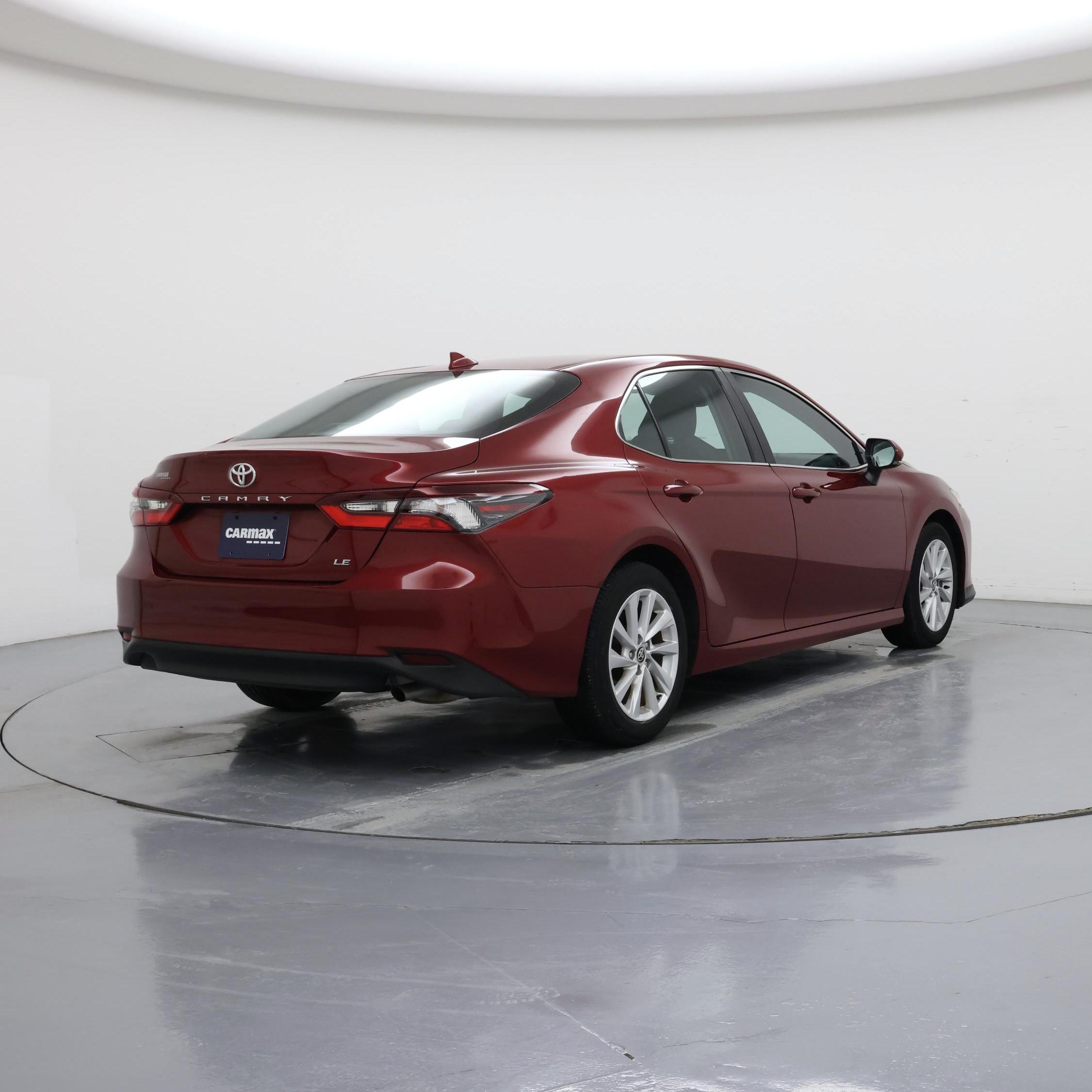 Thumbnail: 2021 Toyota Camry - 8