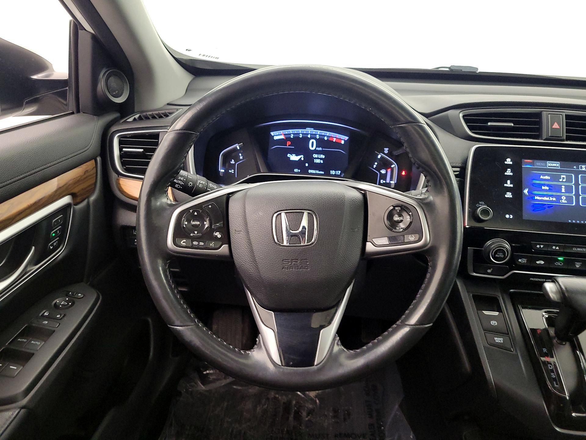 Thumbnail: 2019 Honda CR-V - 10