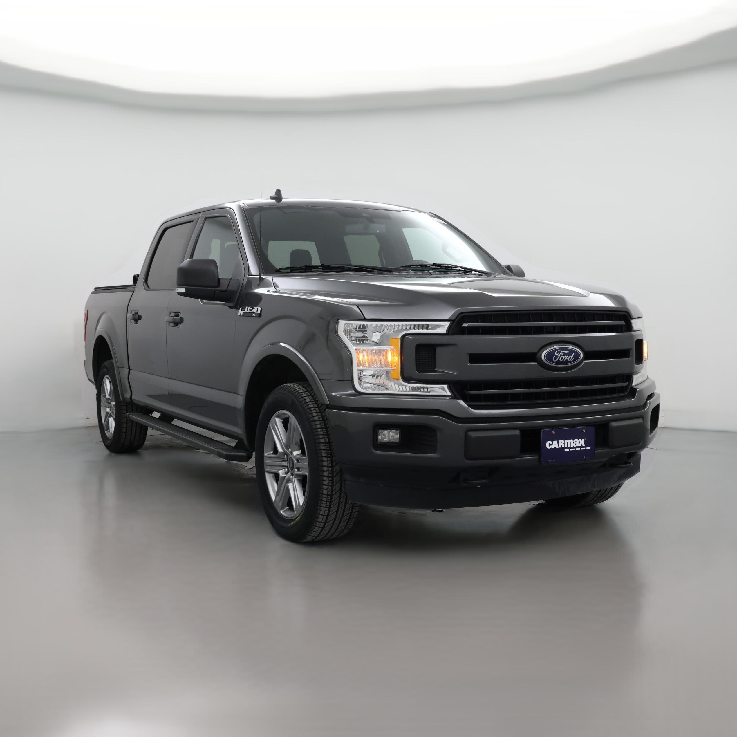 Thumbnail: 2019 Ford F-150 - 1