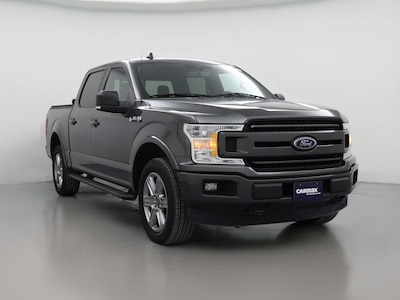2019 Ford F150 XLT