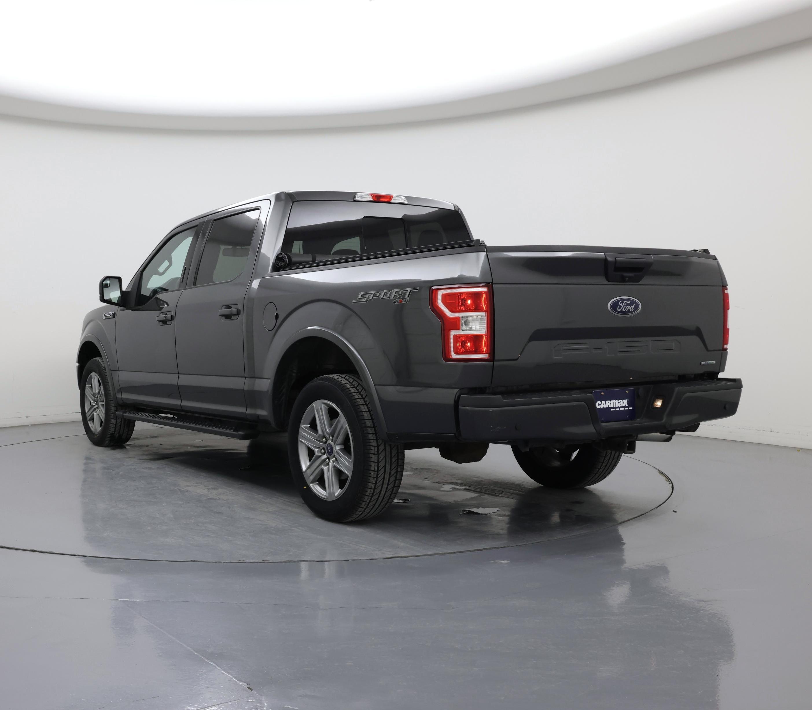Thumbnail: 2019 Ford F-150 - 2