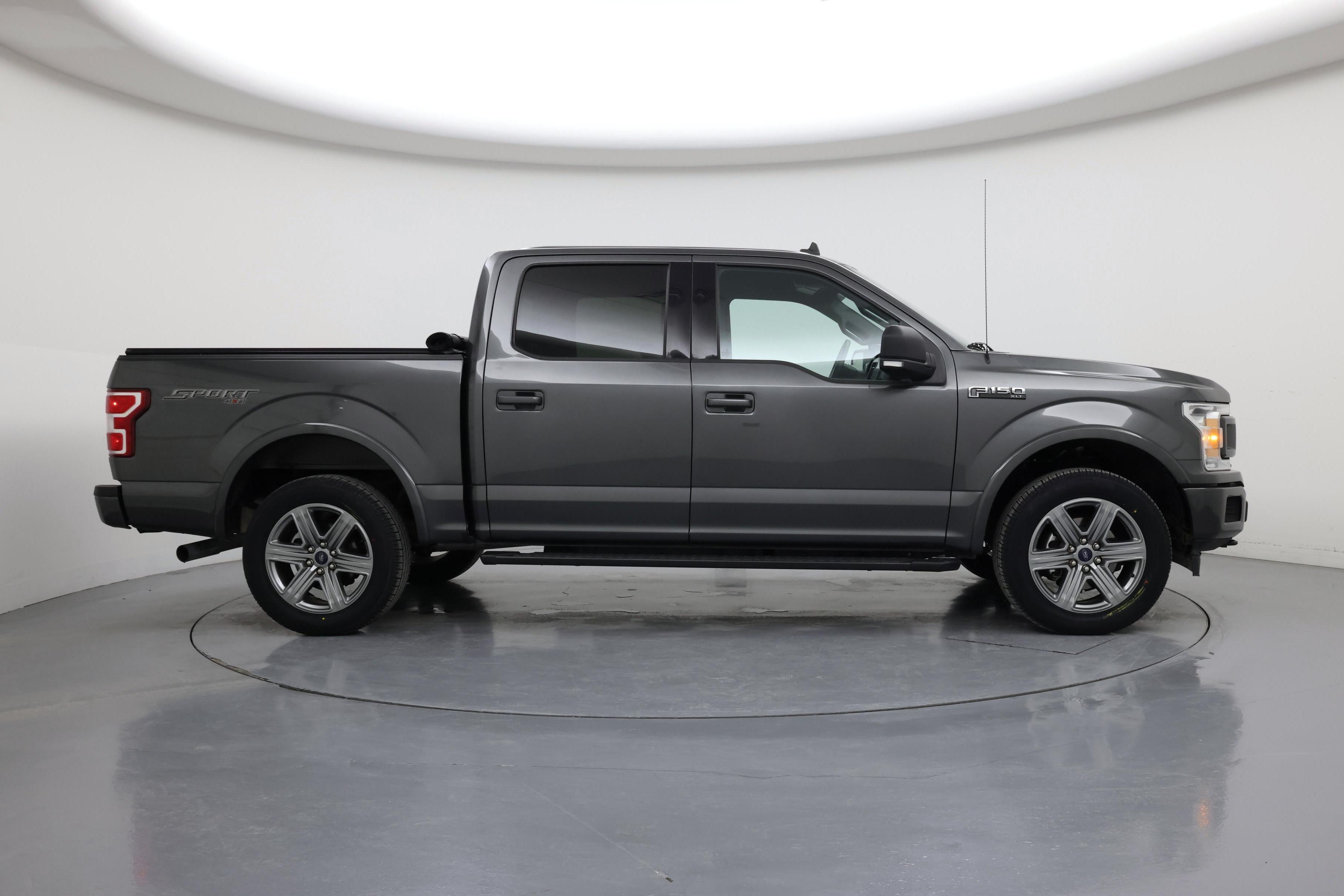 Thumbnail: 2019 Ford F-150 - 7