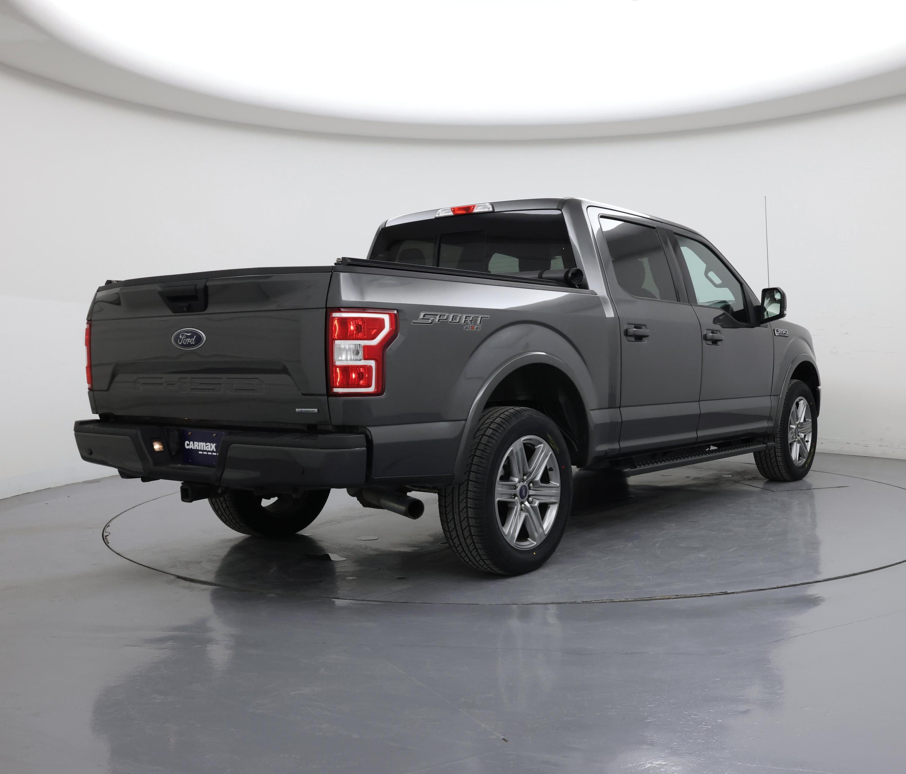 Thumbnail: 2019 Ford F-150 - 8