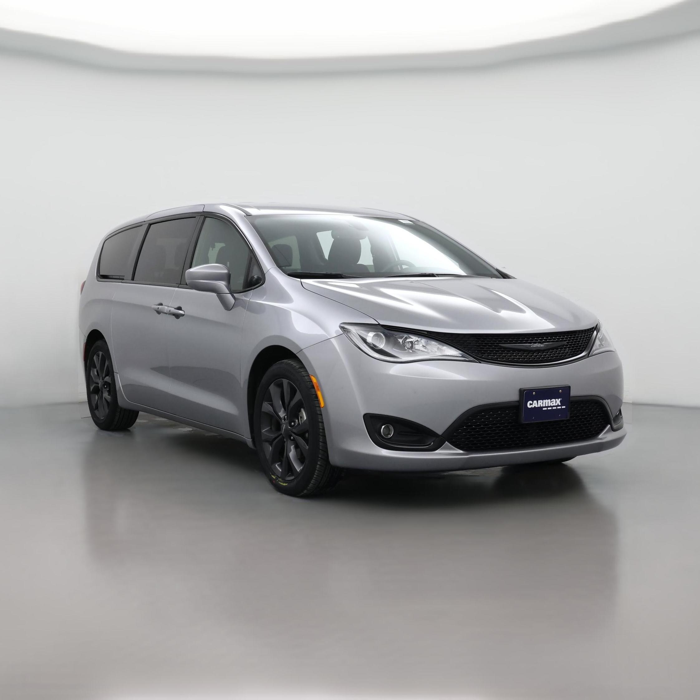 Thumbnail: 2020 Chrysler Pacifica - 1