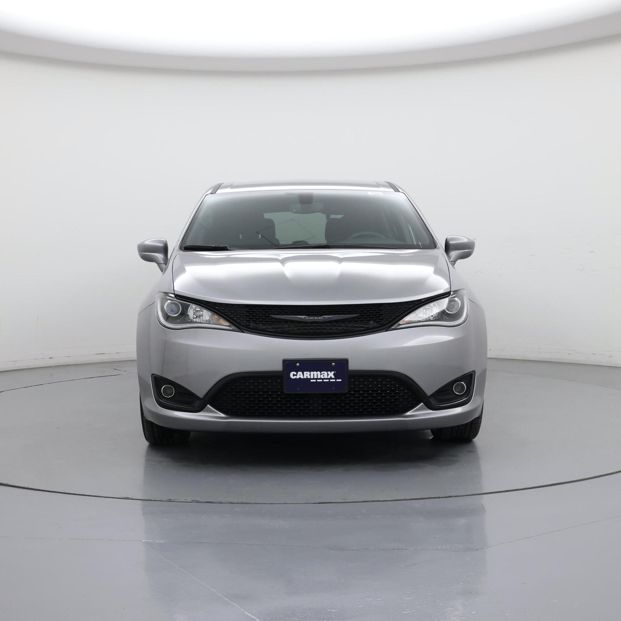 Thumbnail: 2020 Chrysler Pacifica - 5
