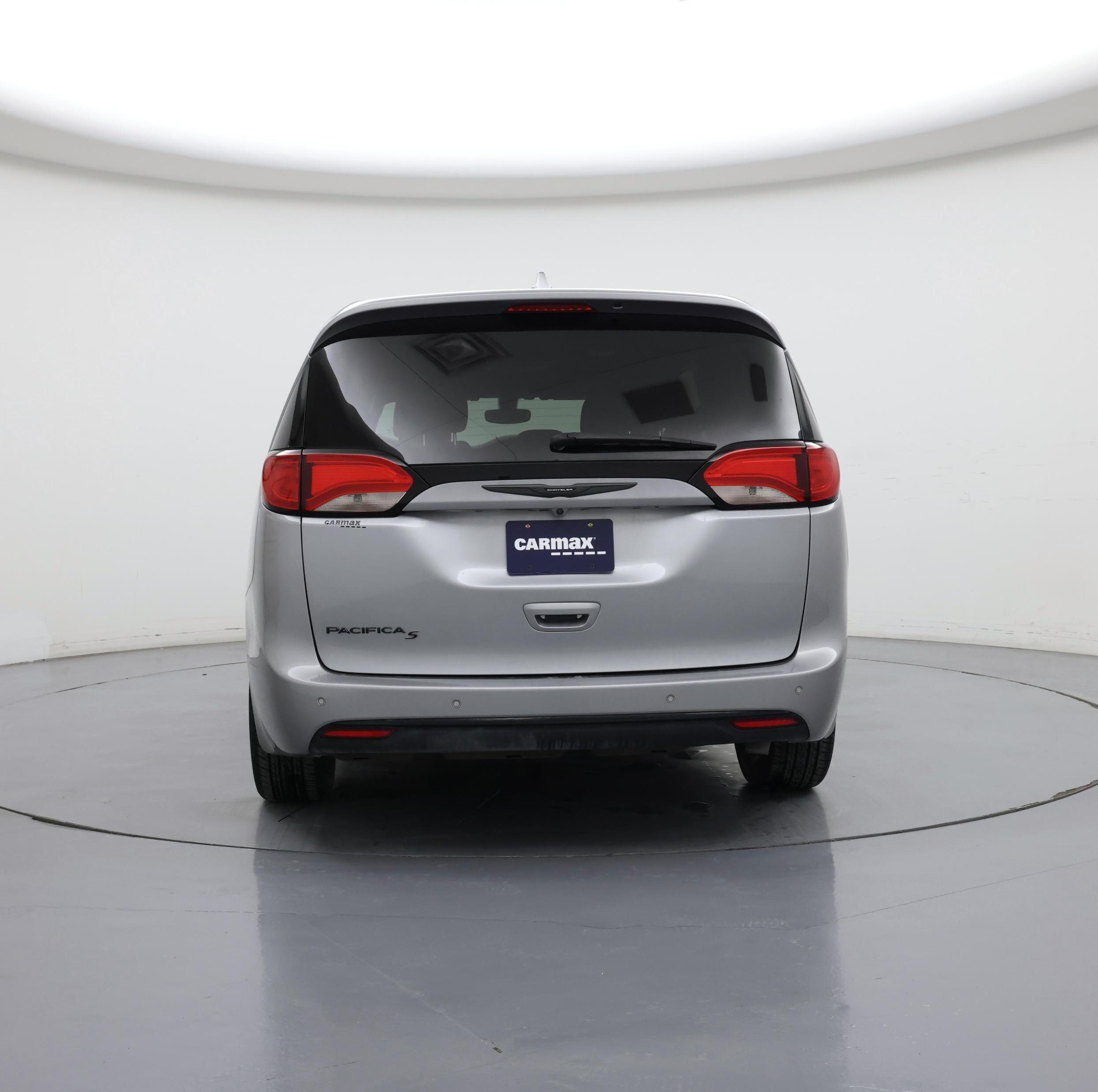 Thumbnail: 2020 Chrysler Pacifica - 6