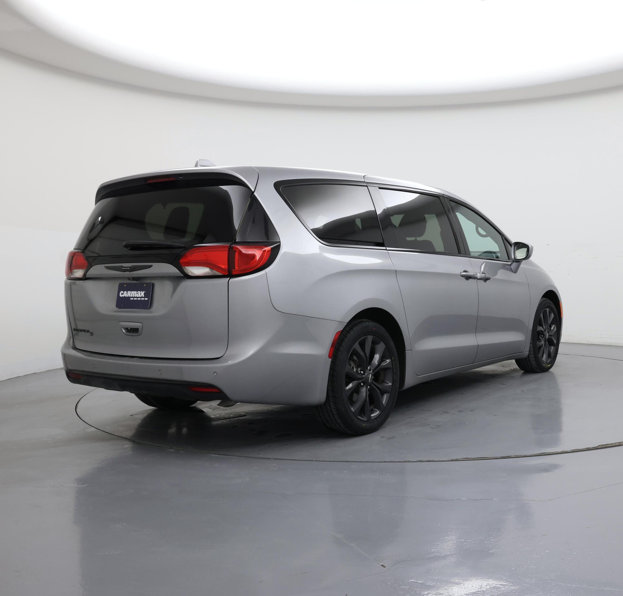 Thumbnail: 2020 Chrysler Pacifica - 8