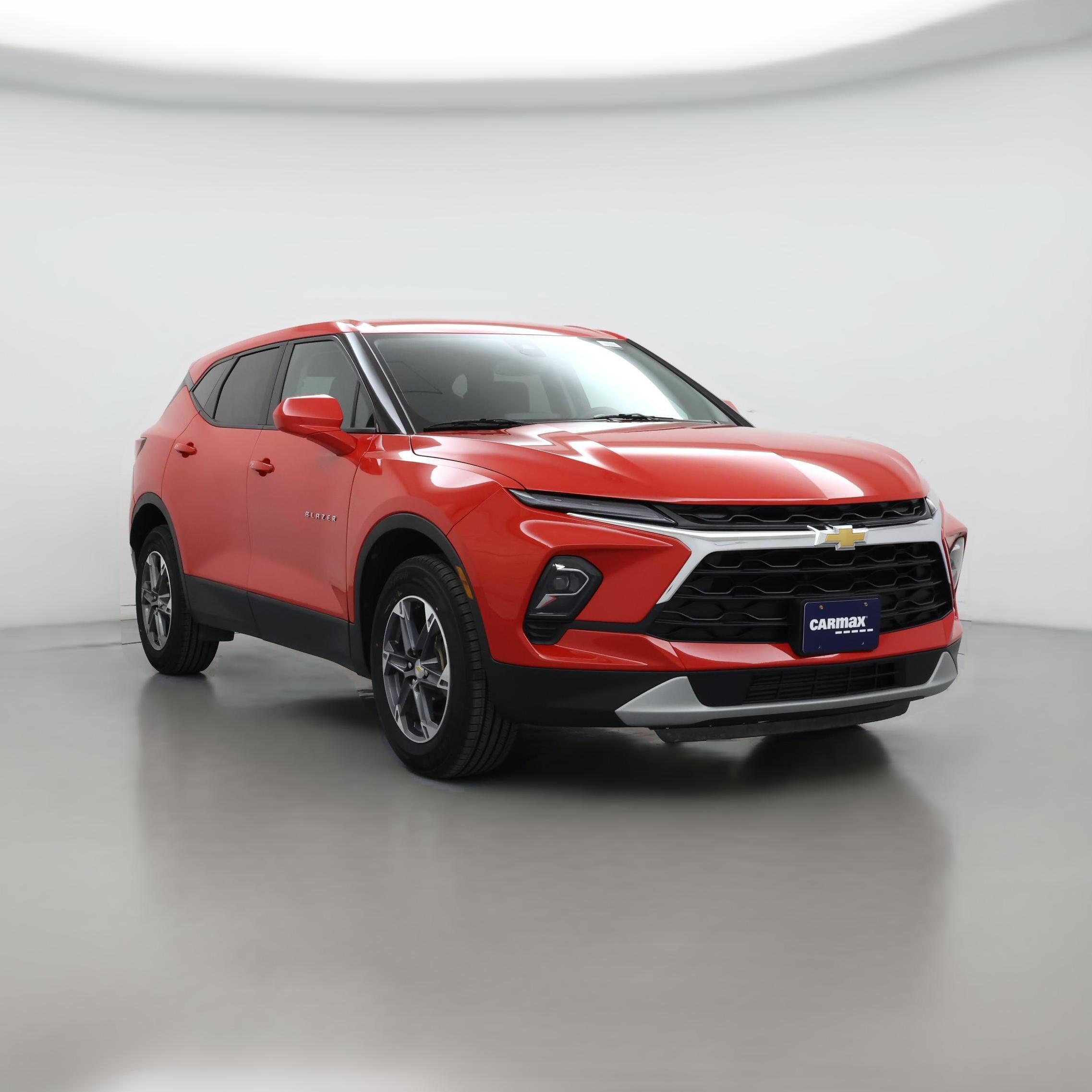 Thumbnail: 2023 Chevrolet Blazer - 1