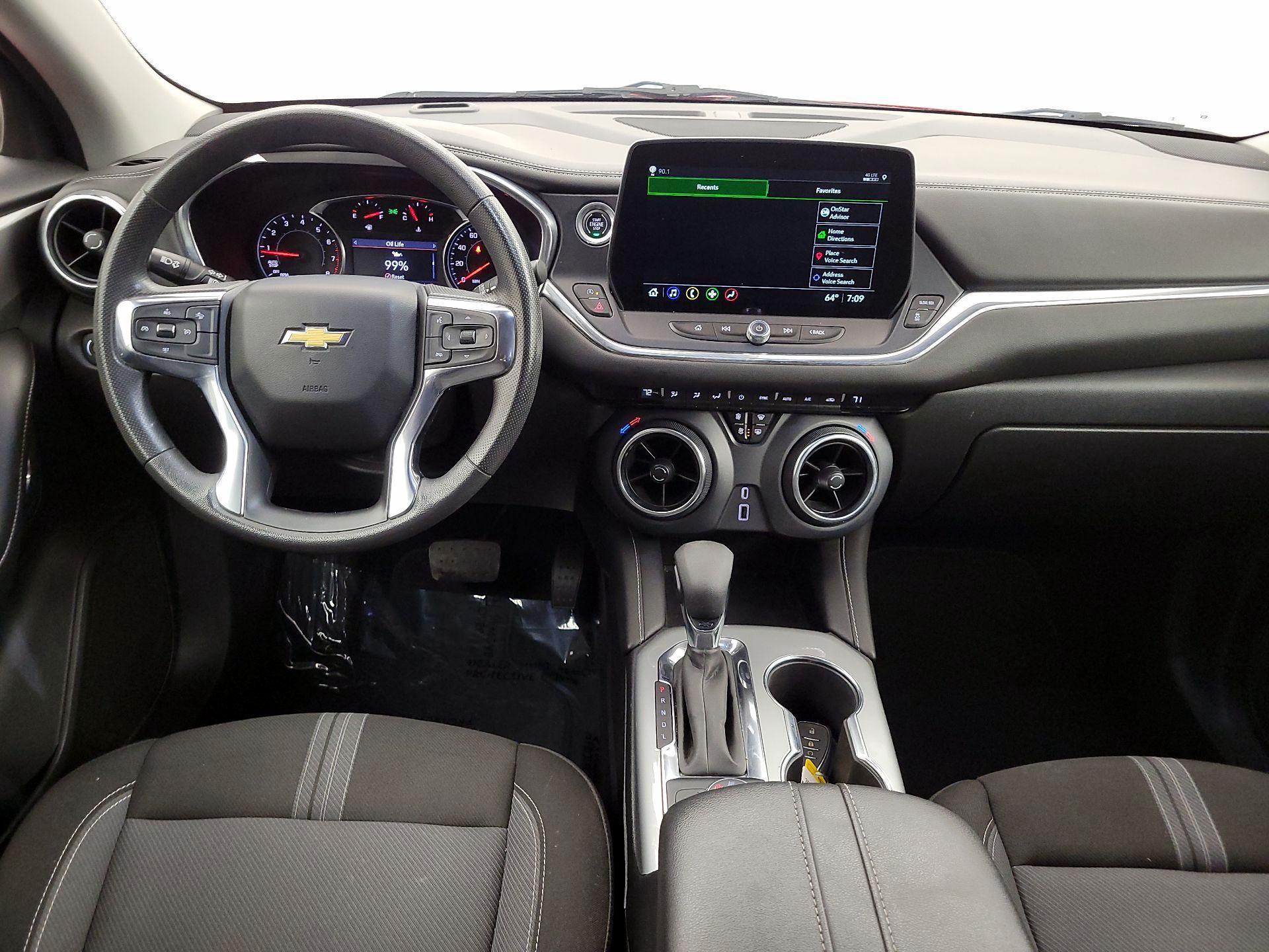 Thumbnail: 2023 Chevrolet Blazer - 9