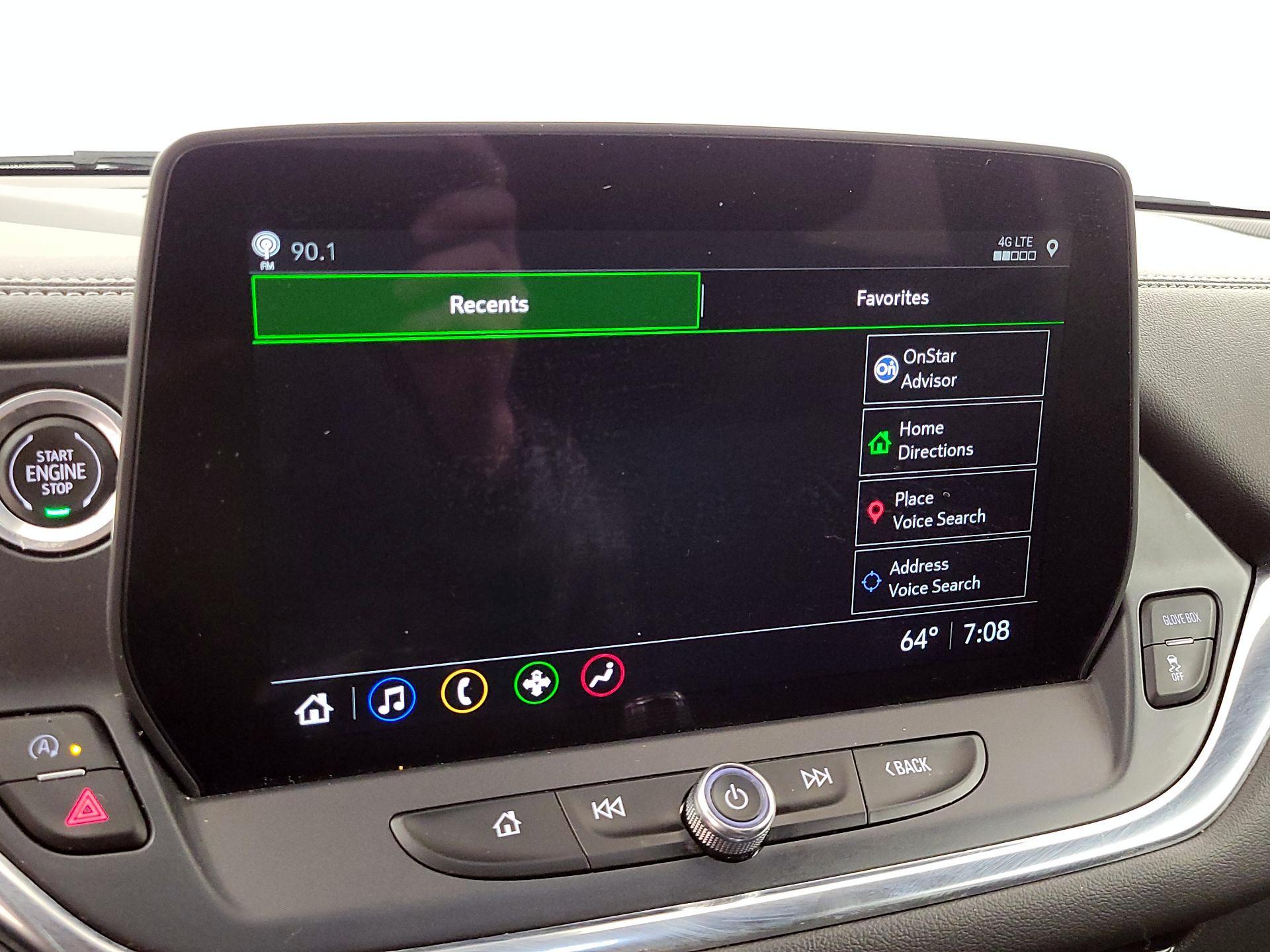 Thumbnail: 2023 Chevrolet Blazer - 14