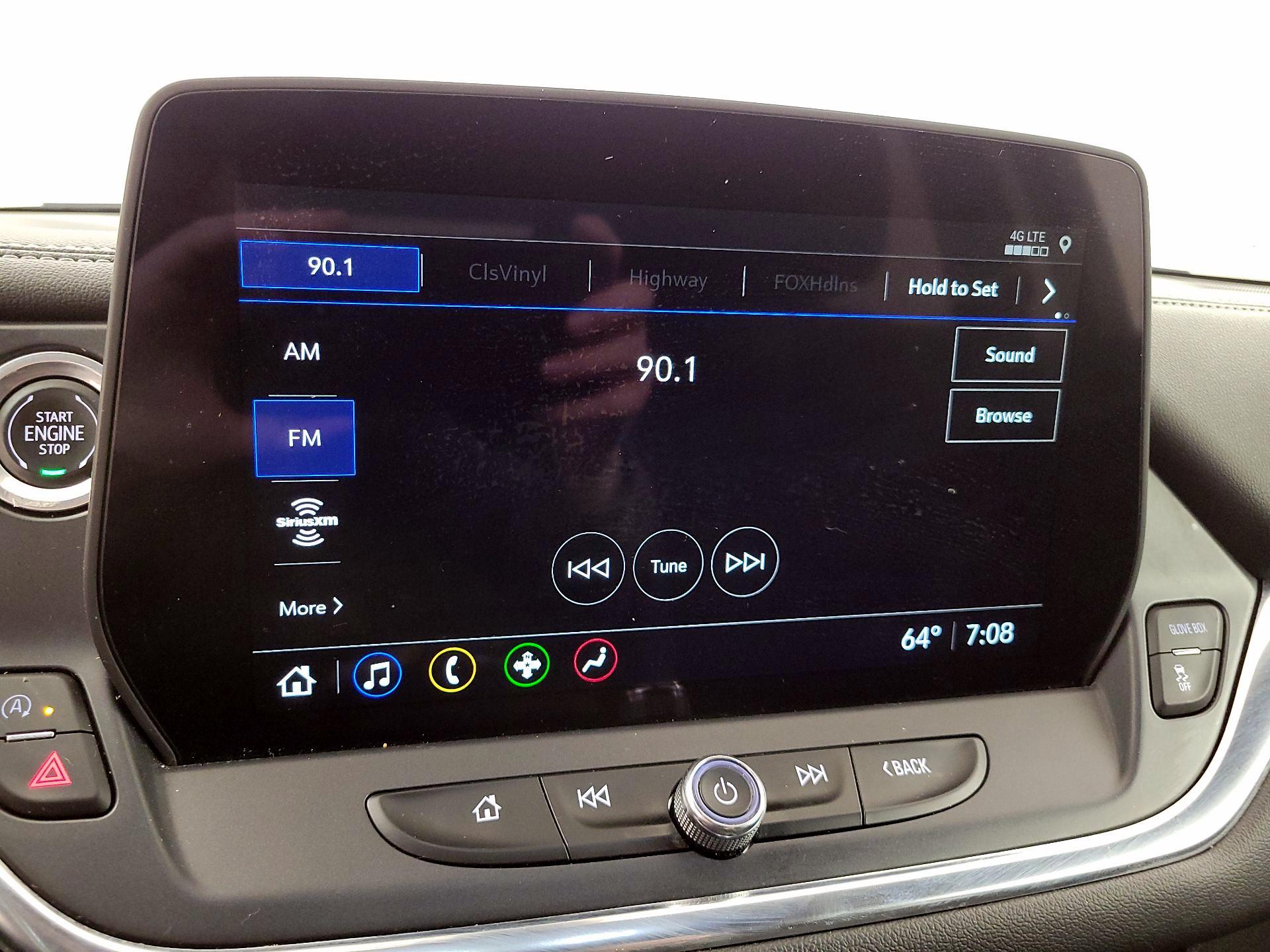 Thumbnail: 2023 Chevrolet Blazer - 16