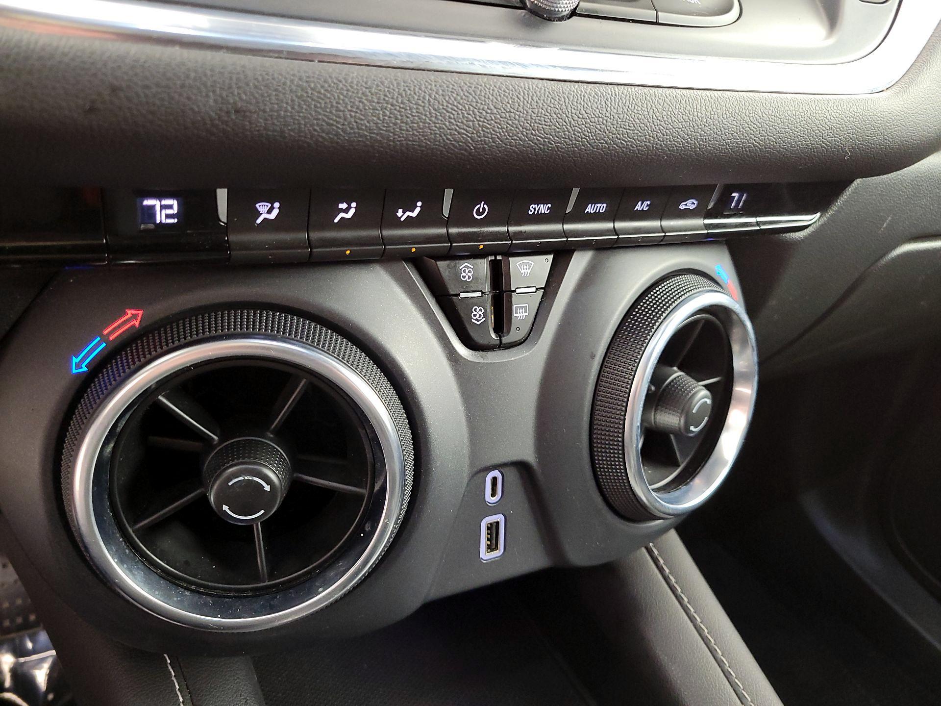 Thumbnail: 2023 Chevrolet Blazer - 17