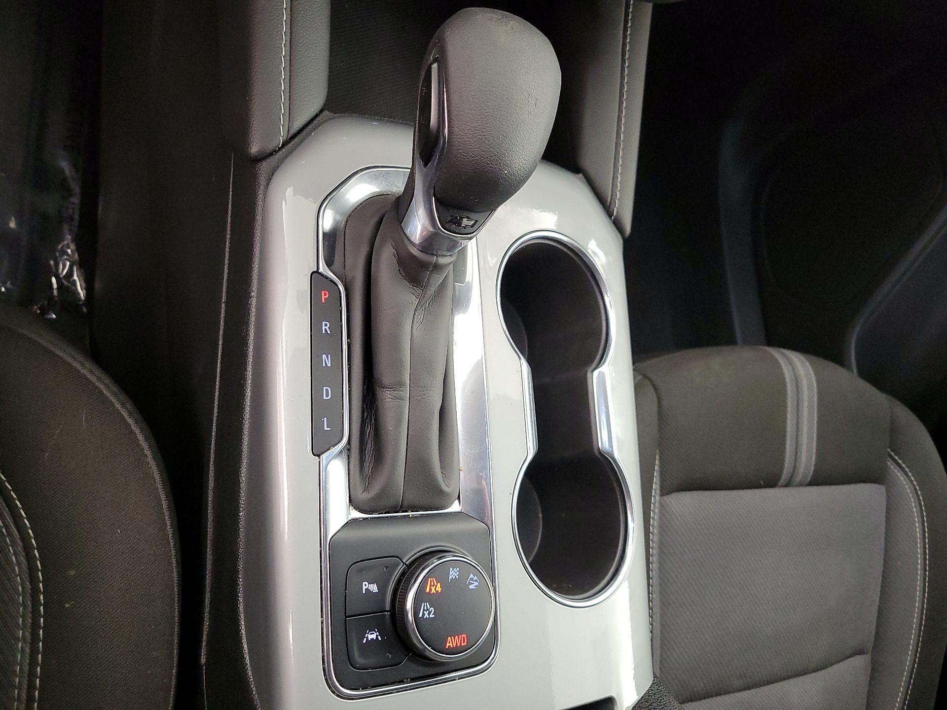 Thumbnail: 2023 Chevrolet Blazer - 18