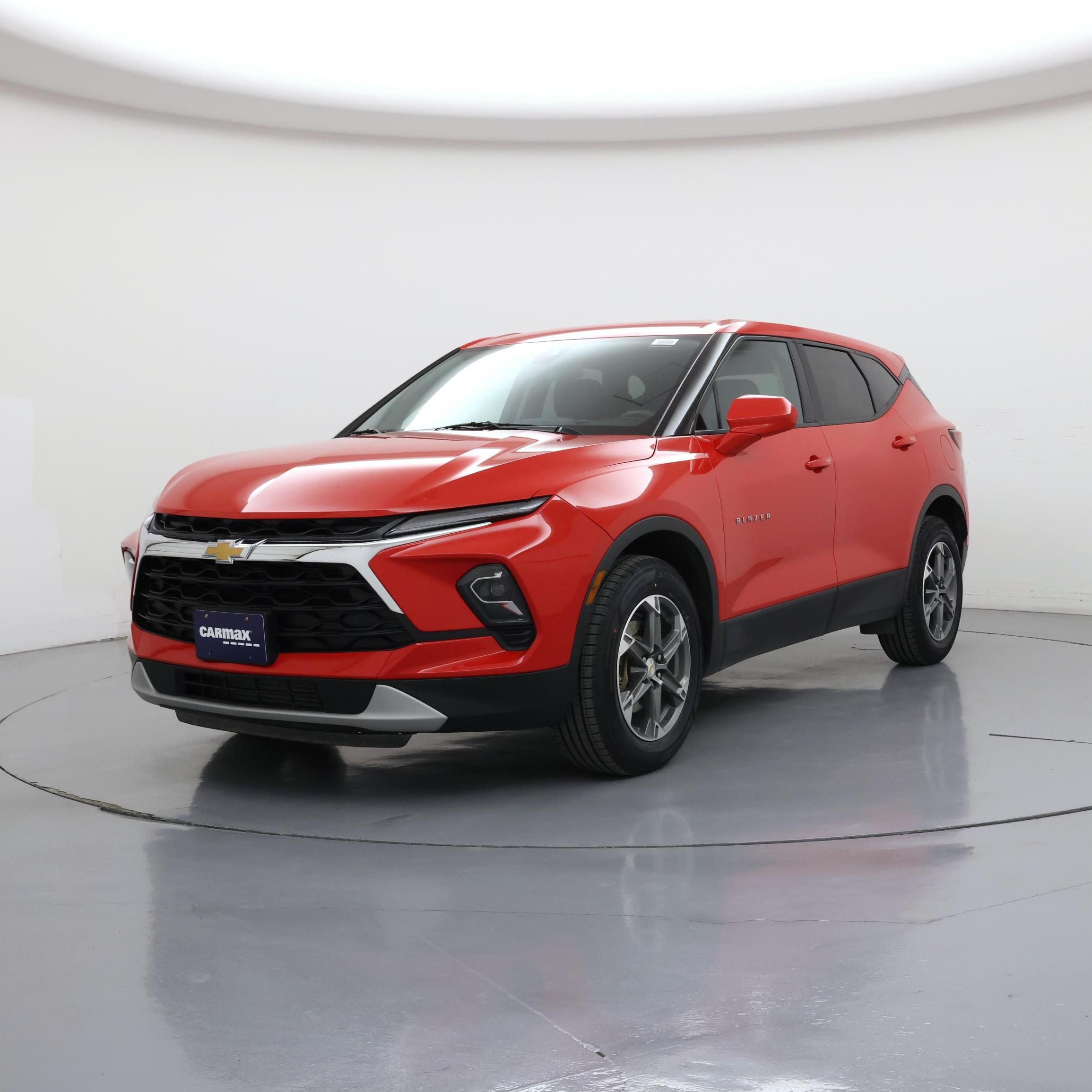 Thumbnail: 2023 Chevrolet Blazer - 4