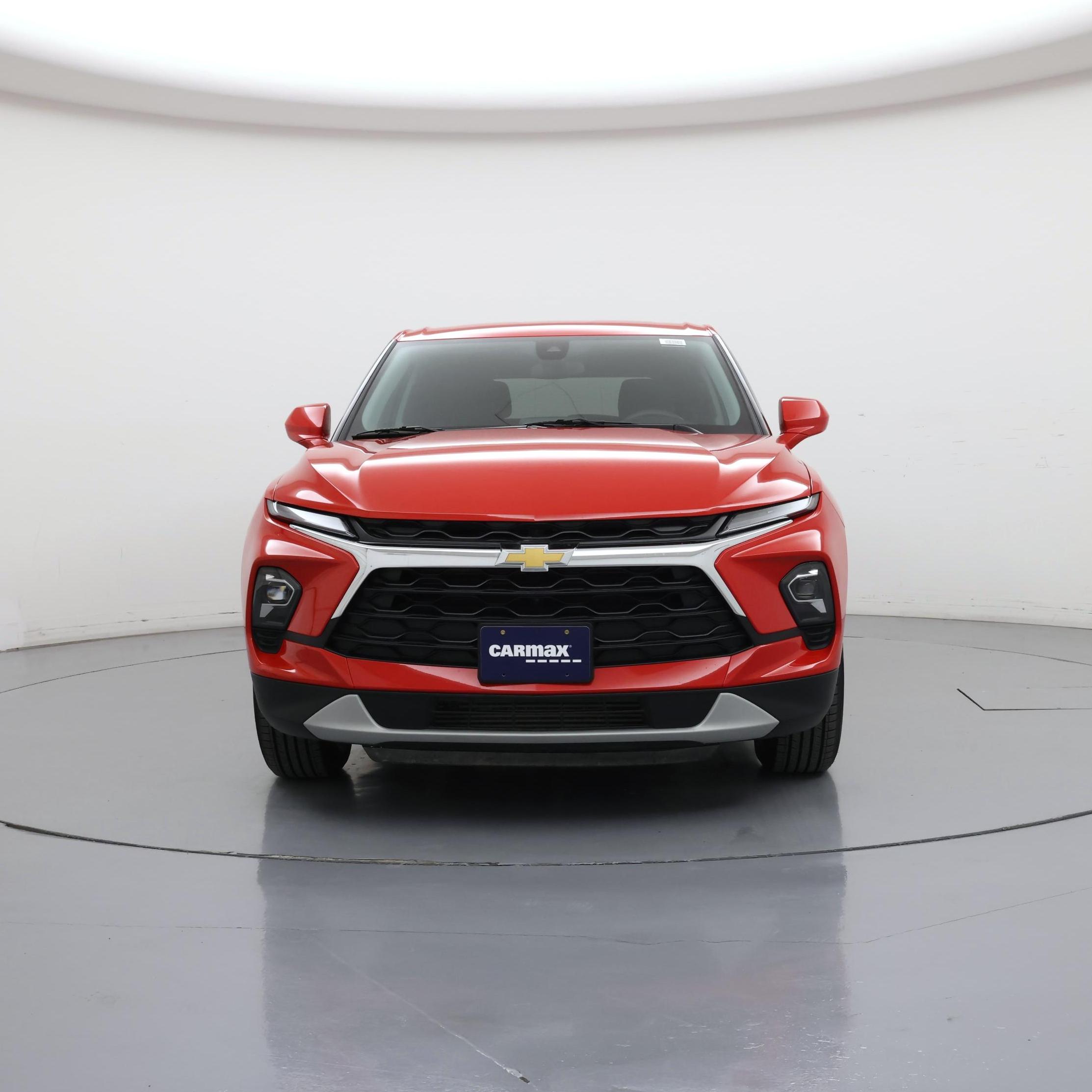 Thumbnail: 2023 Chevrolet Blazer - 5