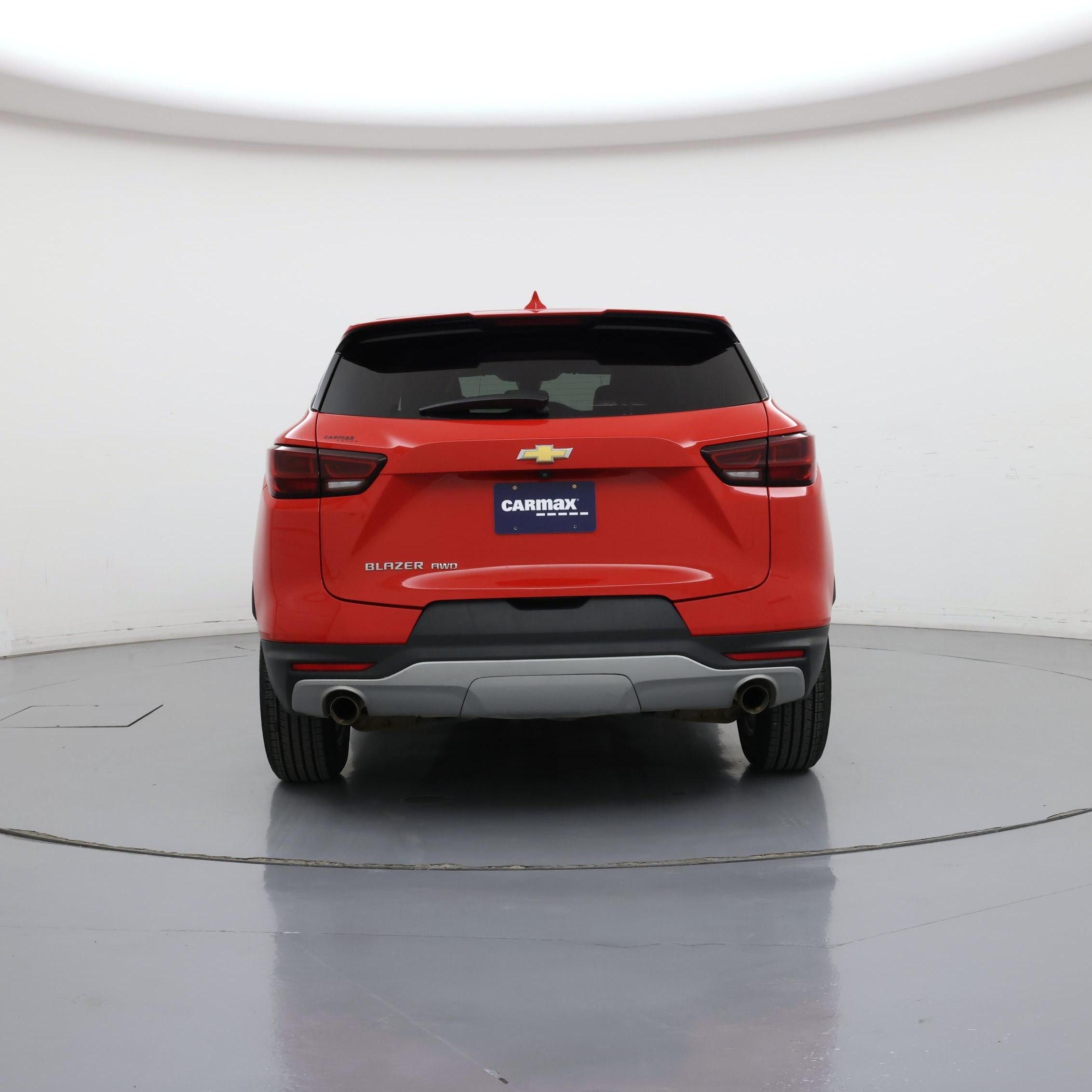 Thumbnail: 2023 Chevrolet Blazer - 6