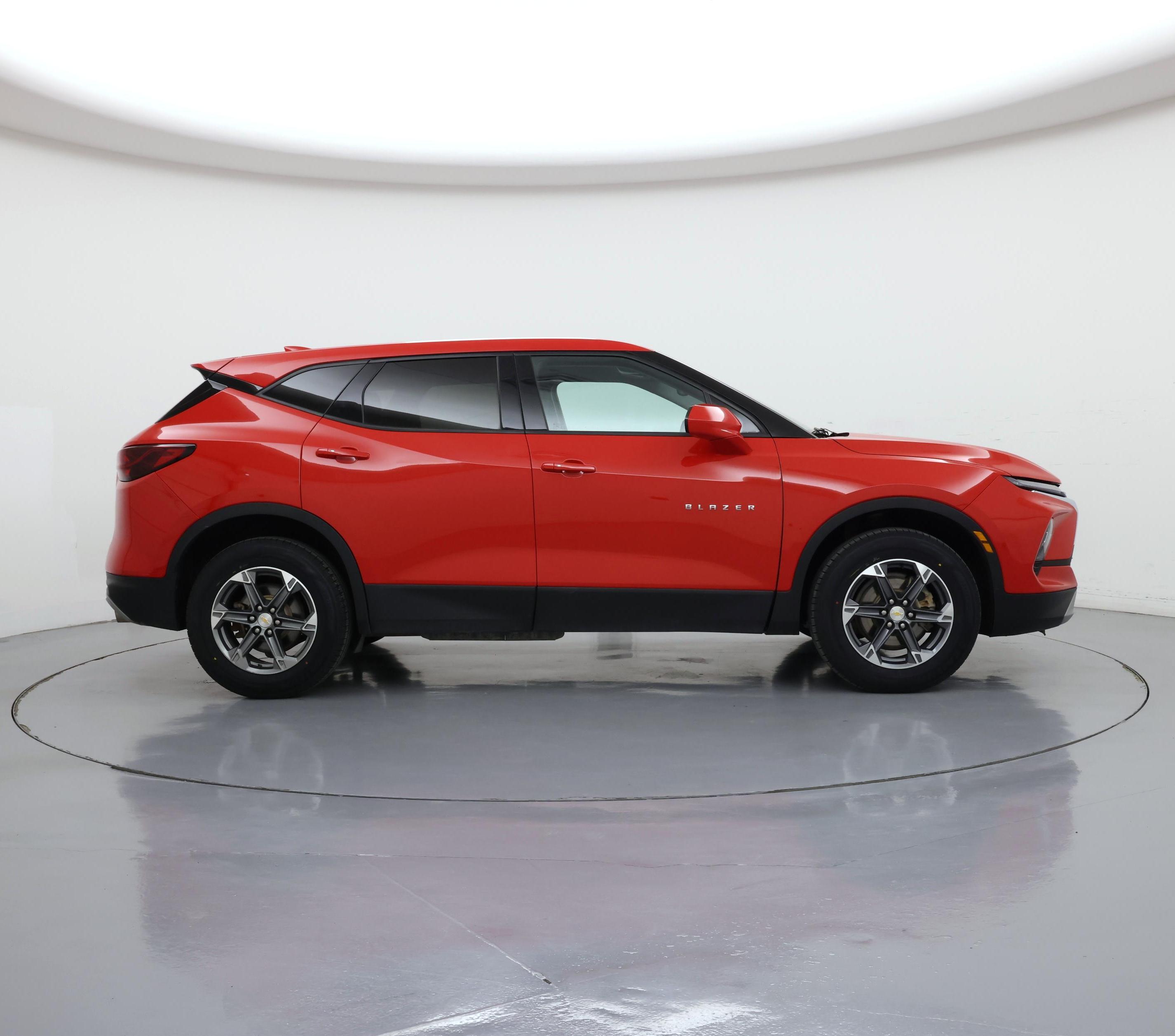 Thumbnail: 2023 Chevrolet Blazer - 7