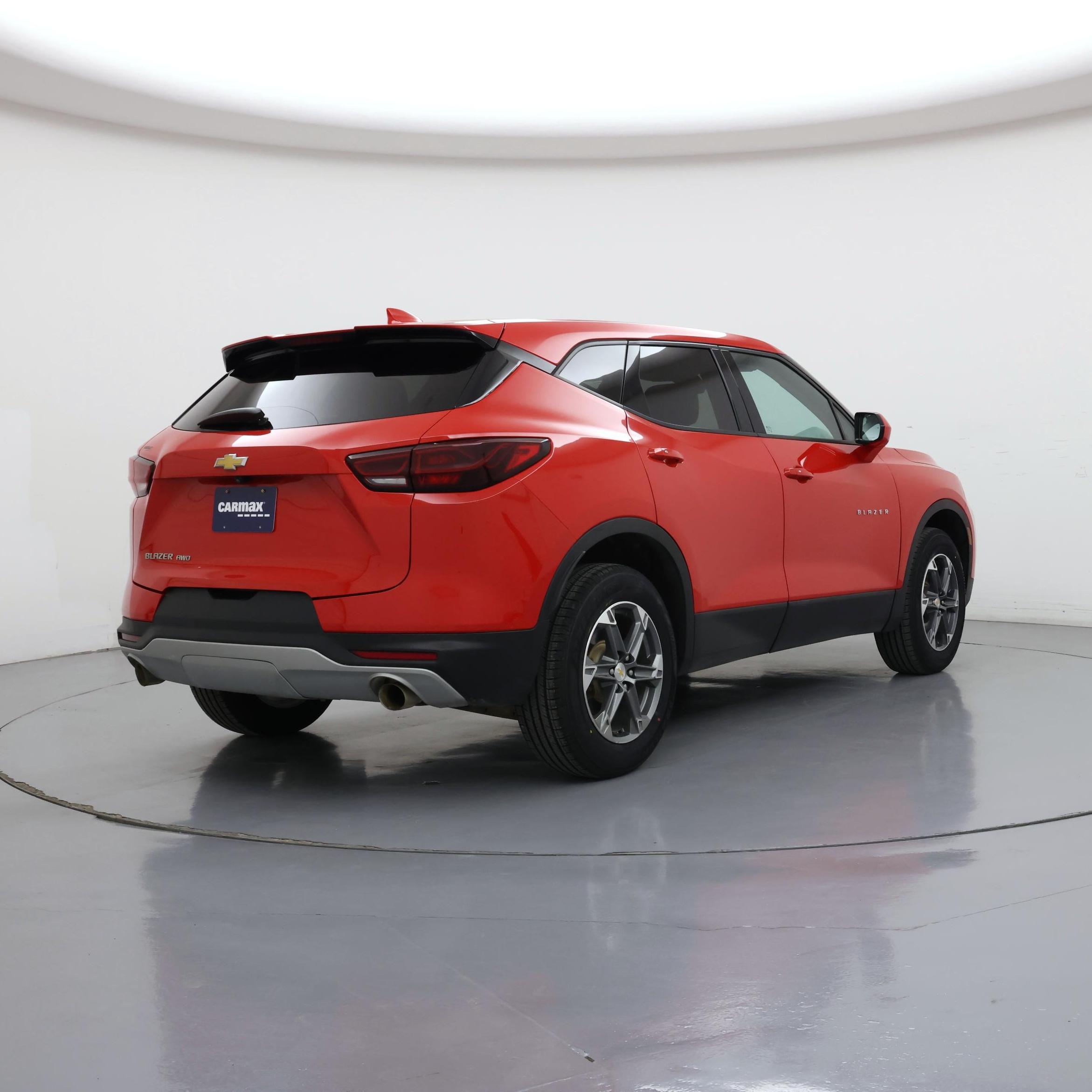 Thumbnail: 2023 Chevrolet Blazer - 8