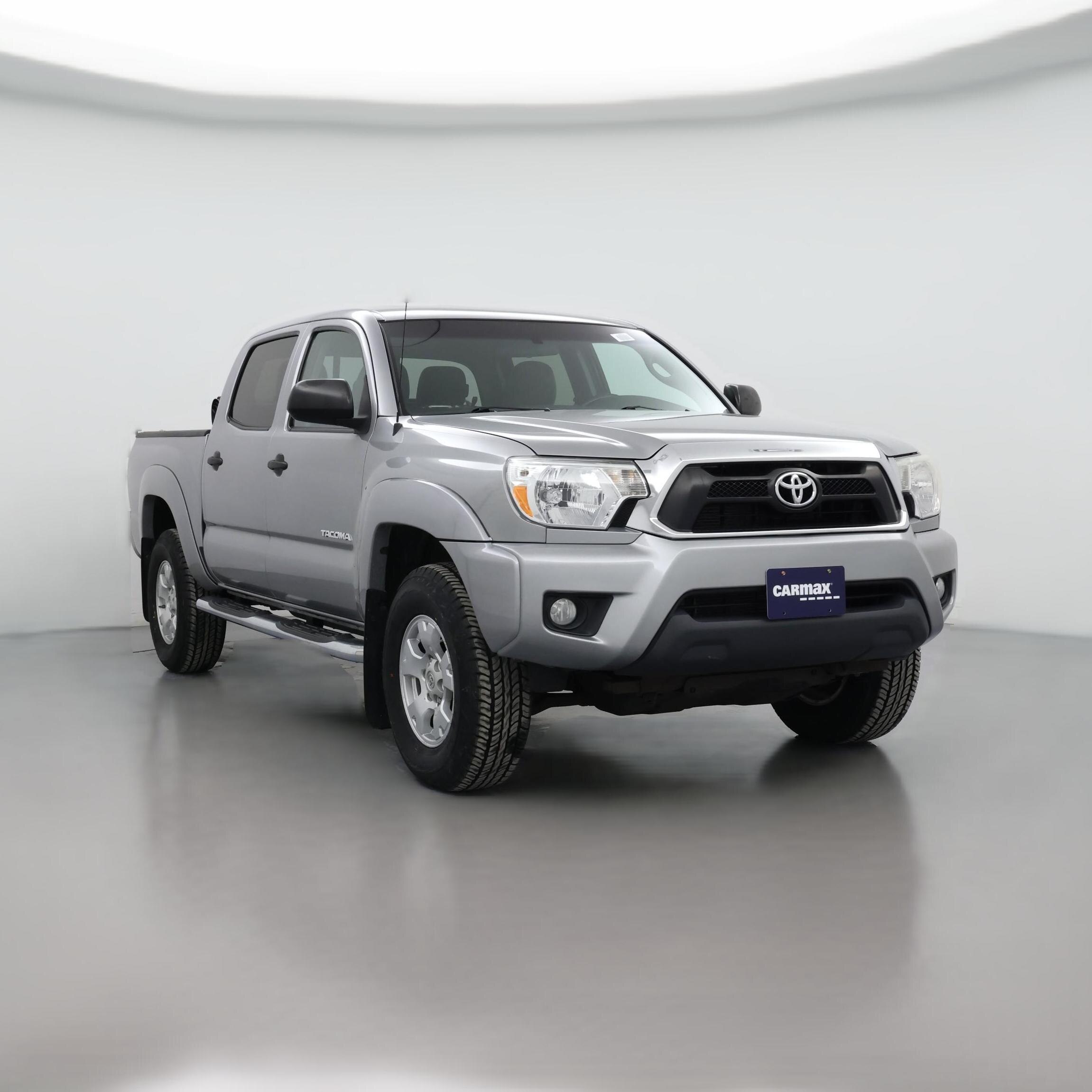 Thumbnail: 2014 Toyota Tacoma - 1
